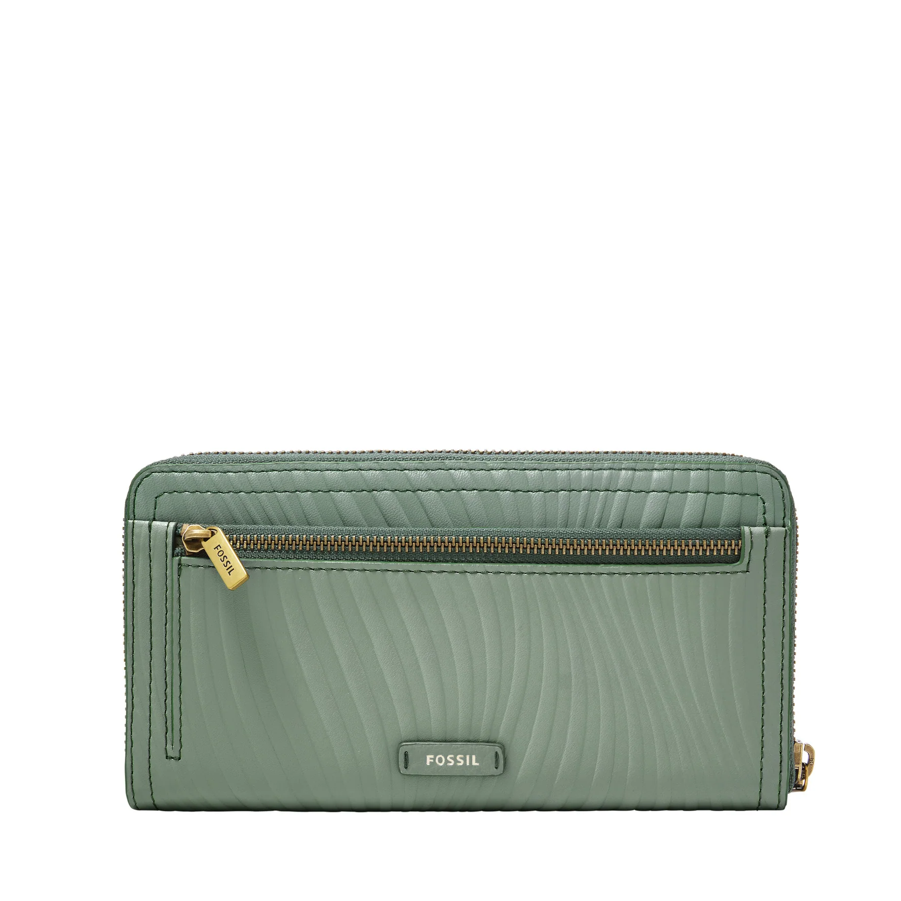 Logan Zip Clutch - Image 3