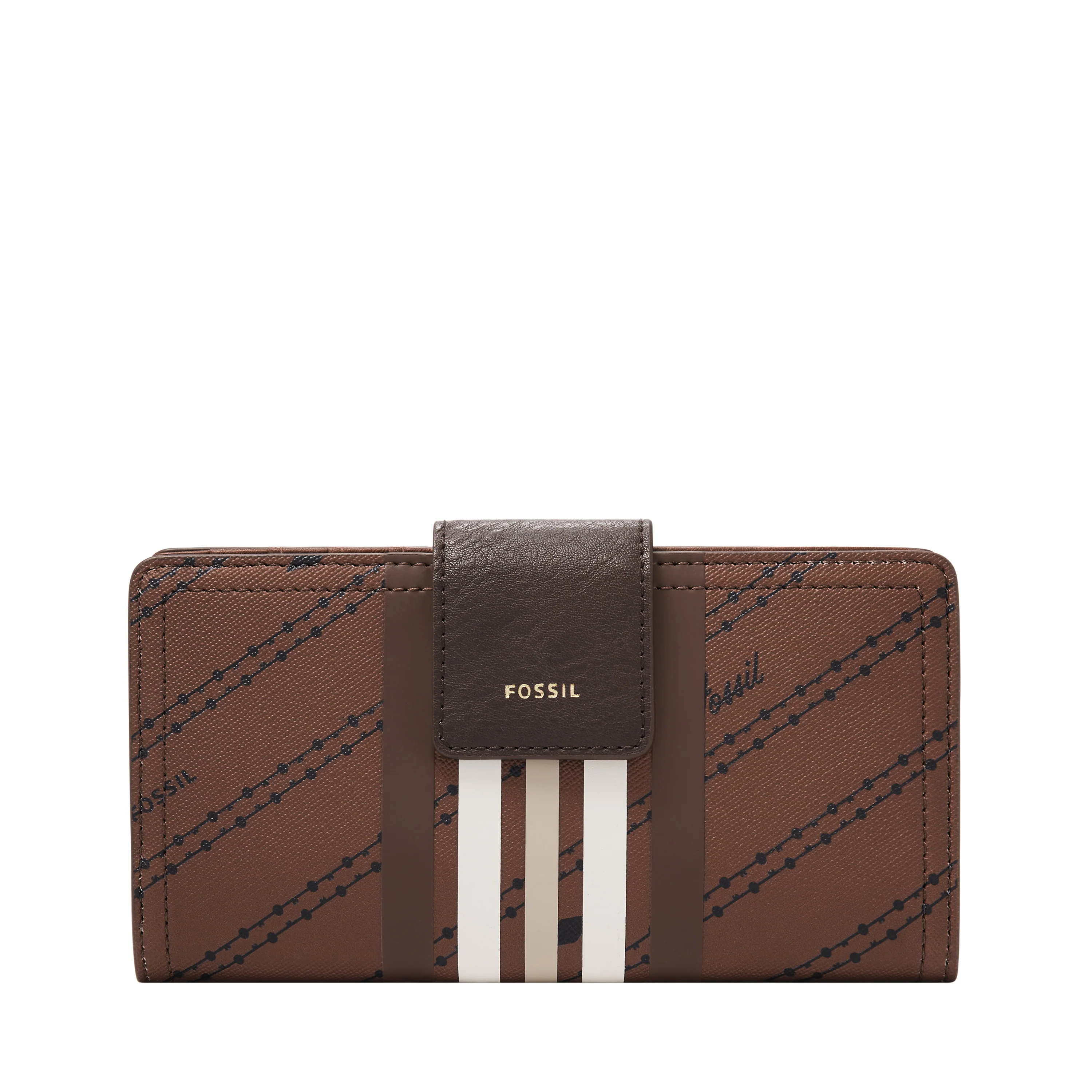 Logan RFID Tab Clutch