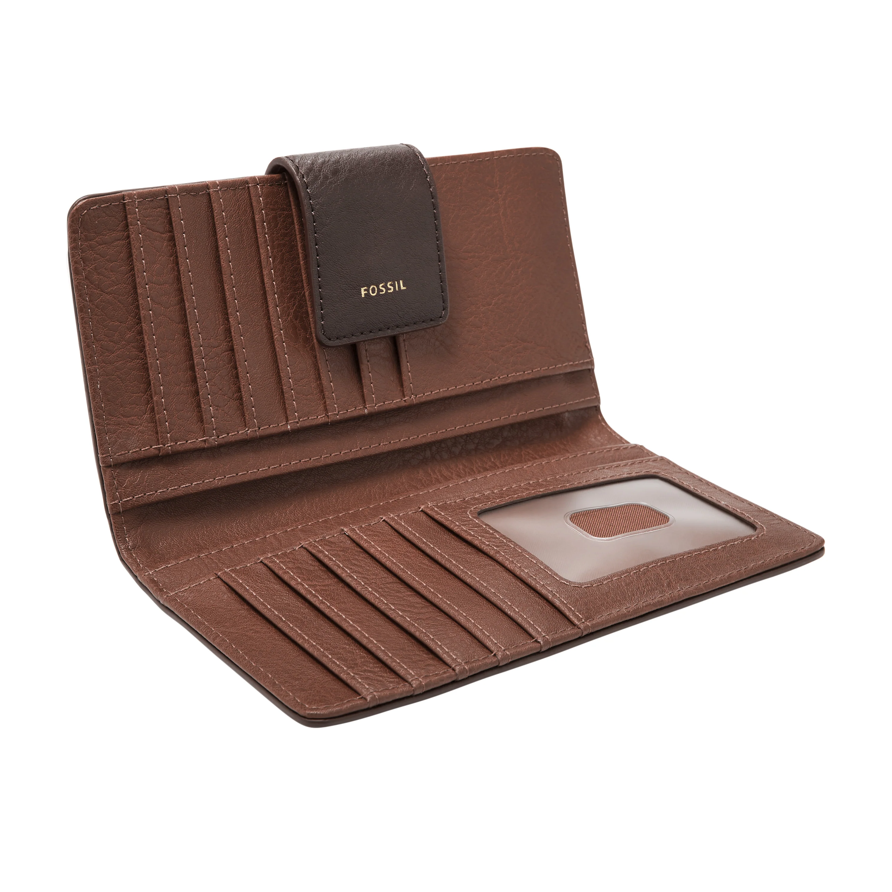 Logan RFID Tab Clutch - Image 2
