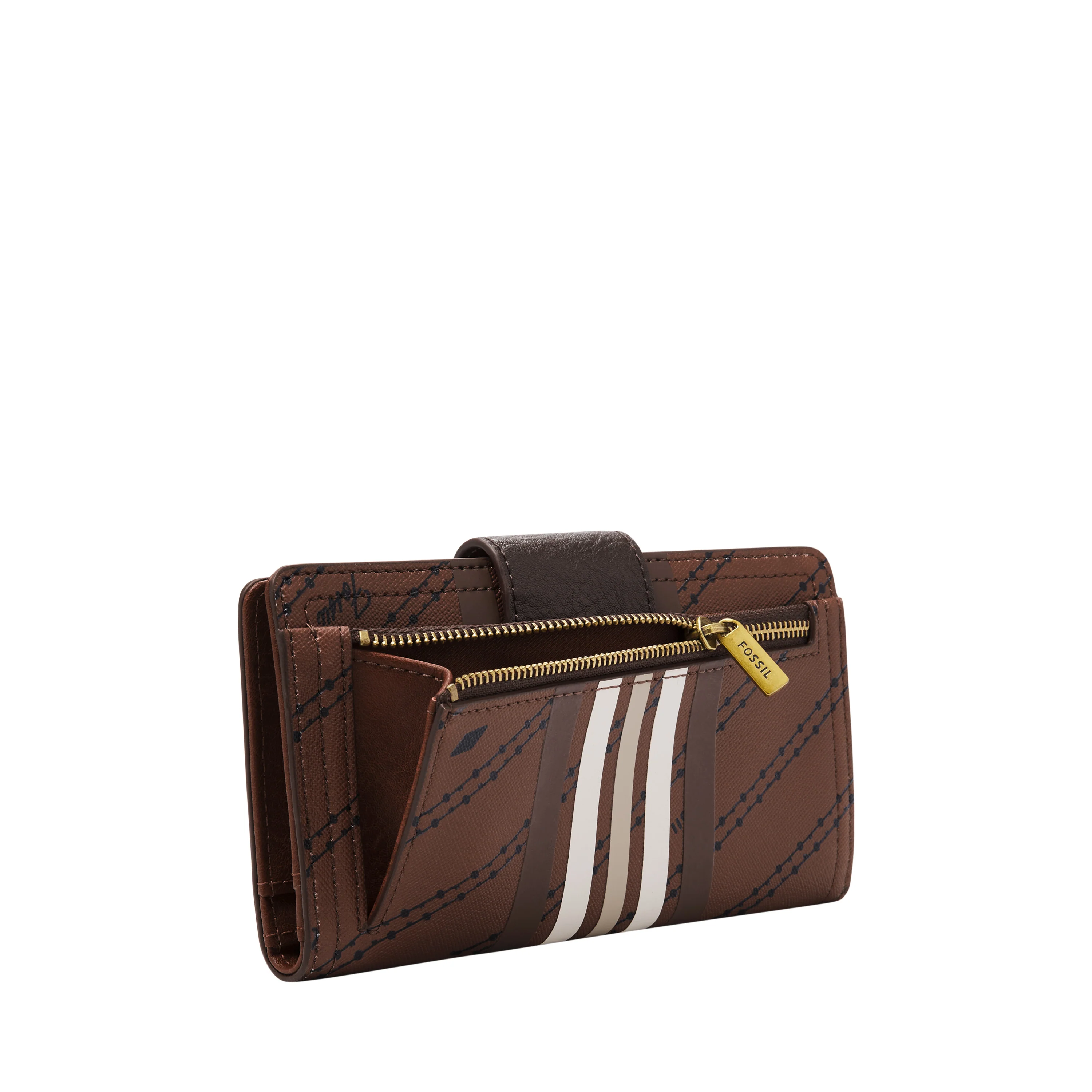 Logan RFID Tab Clutch - Image 3