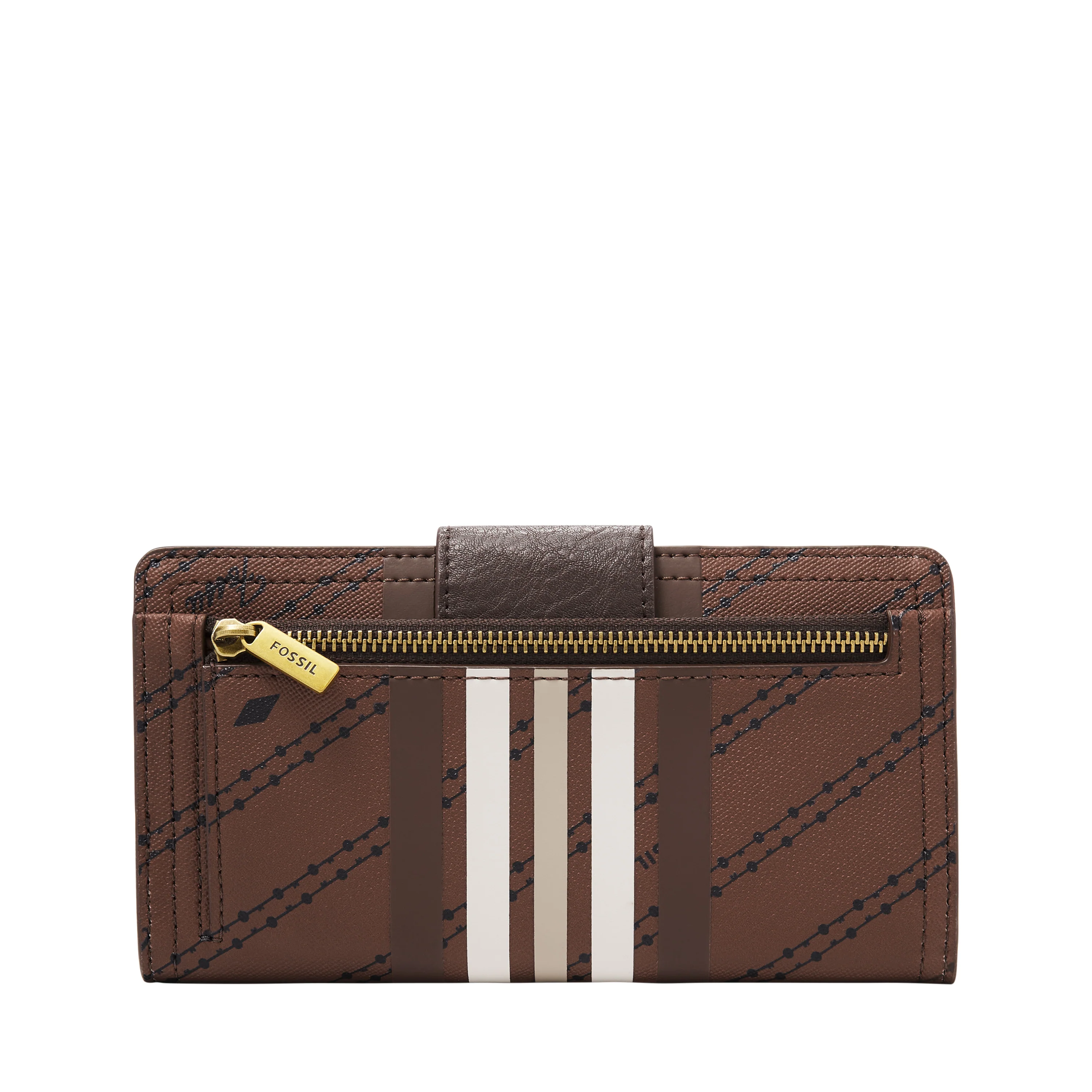 Logan RFID Tab Clutch - Image 4