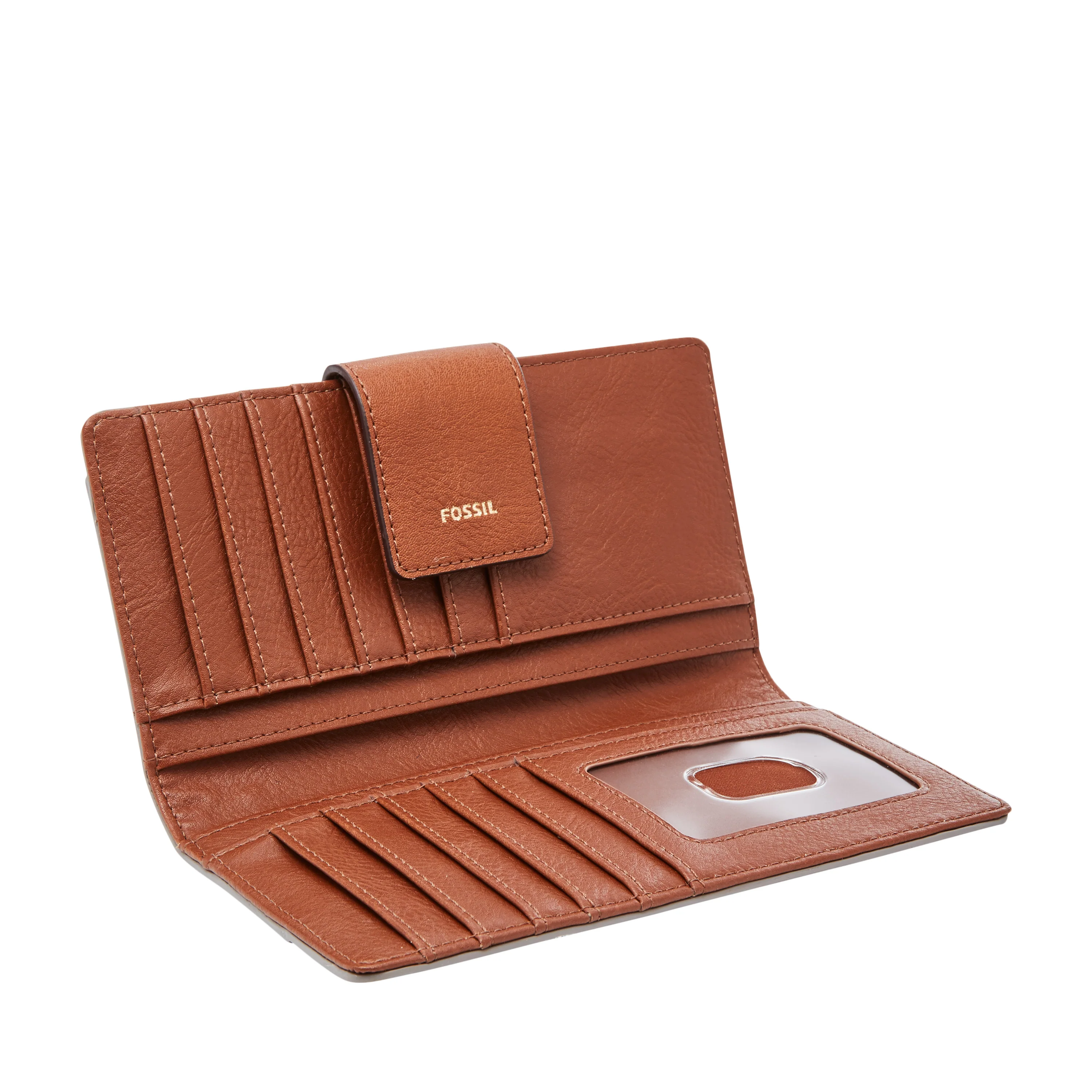 Logan RFID Tab Clutch - Image 2