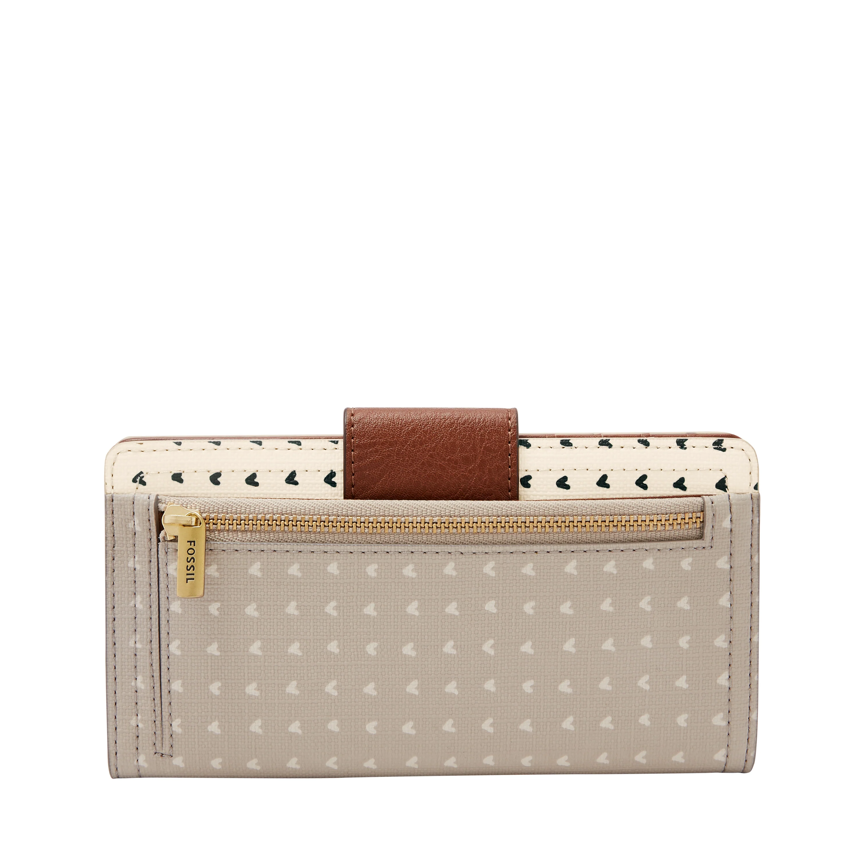 Logan RFID Tab Clutch - Image 3