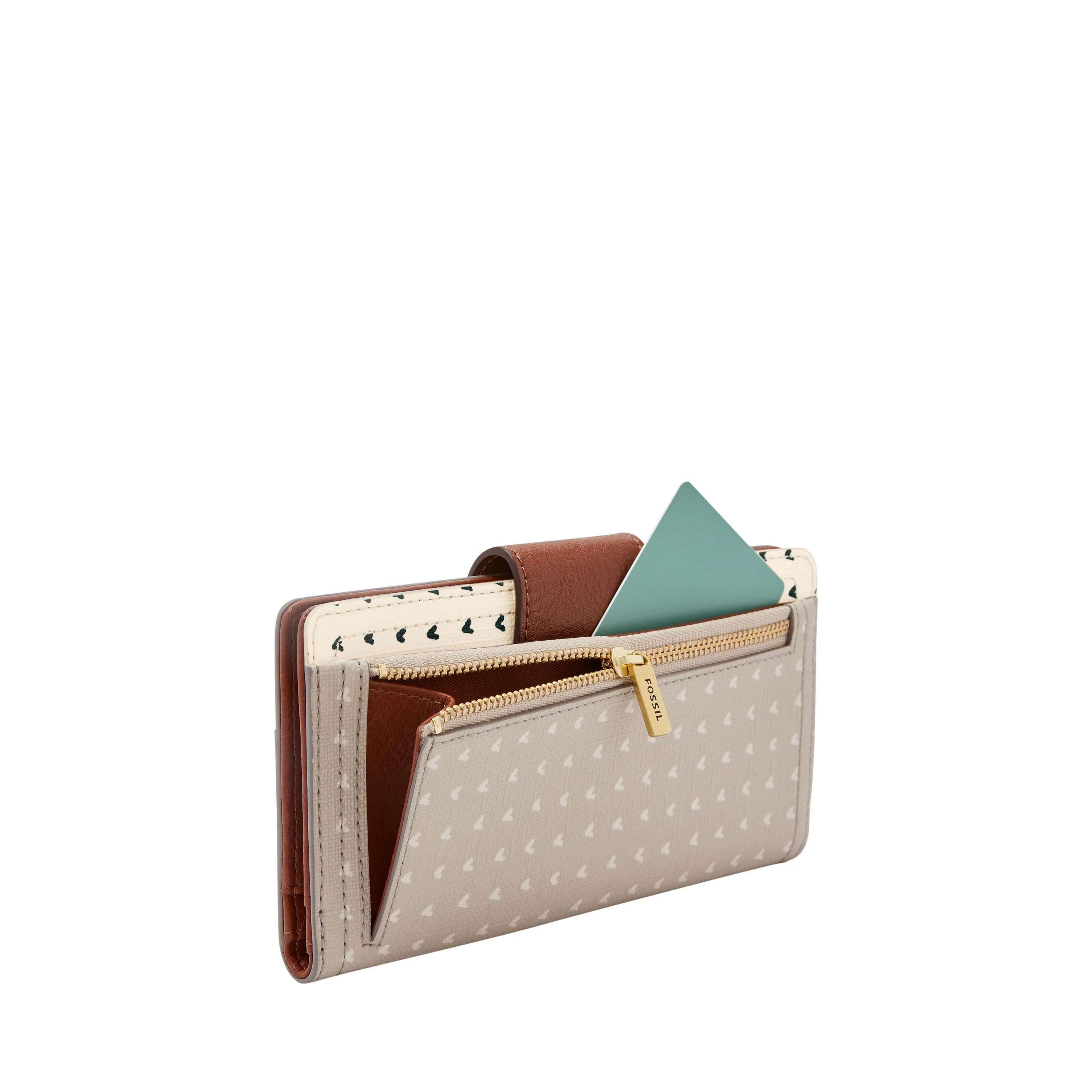 Logan RFID Tab Clutch - Image 4