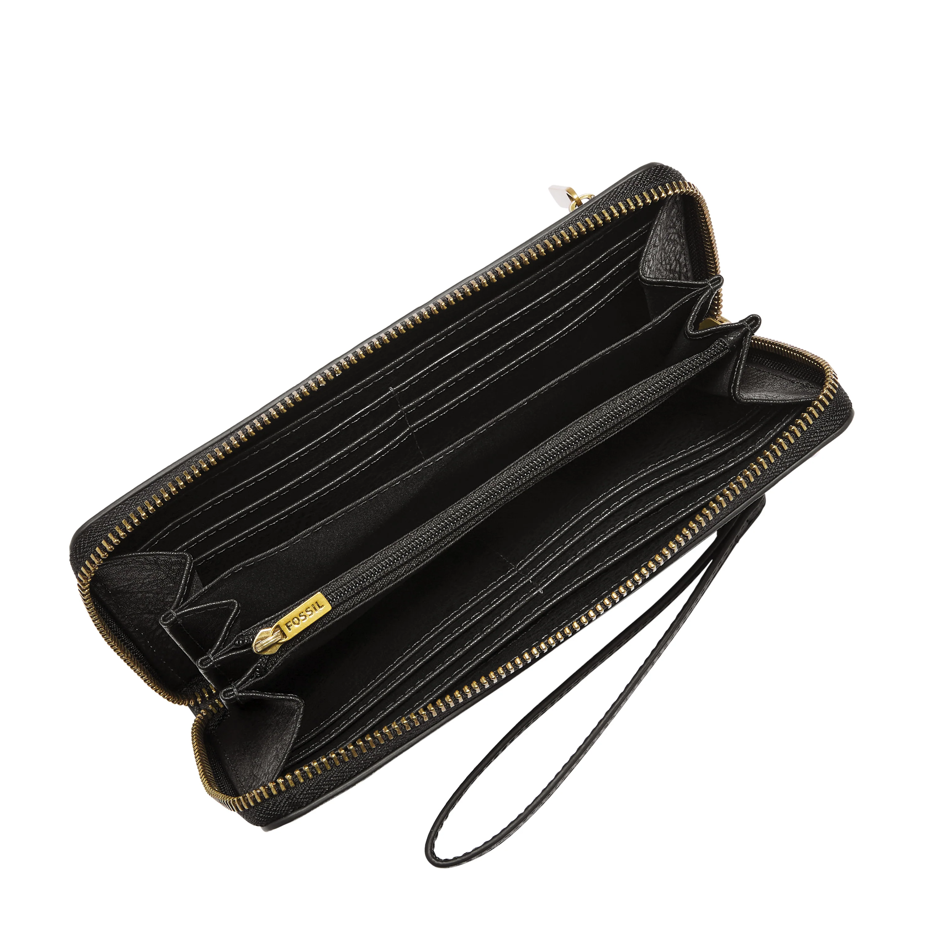 Logan RFID Zip Clutch - Image 2