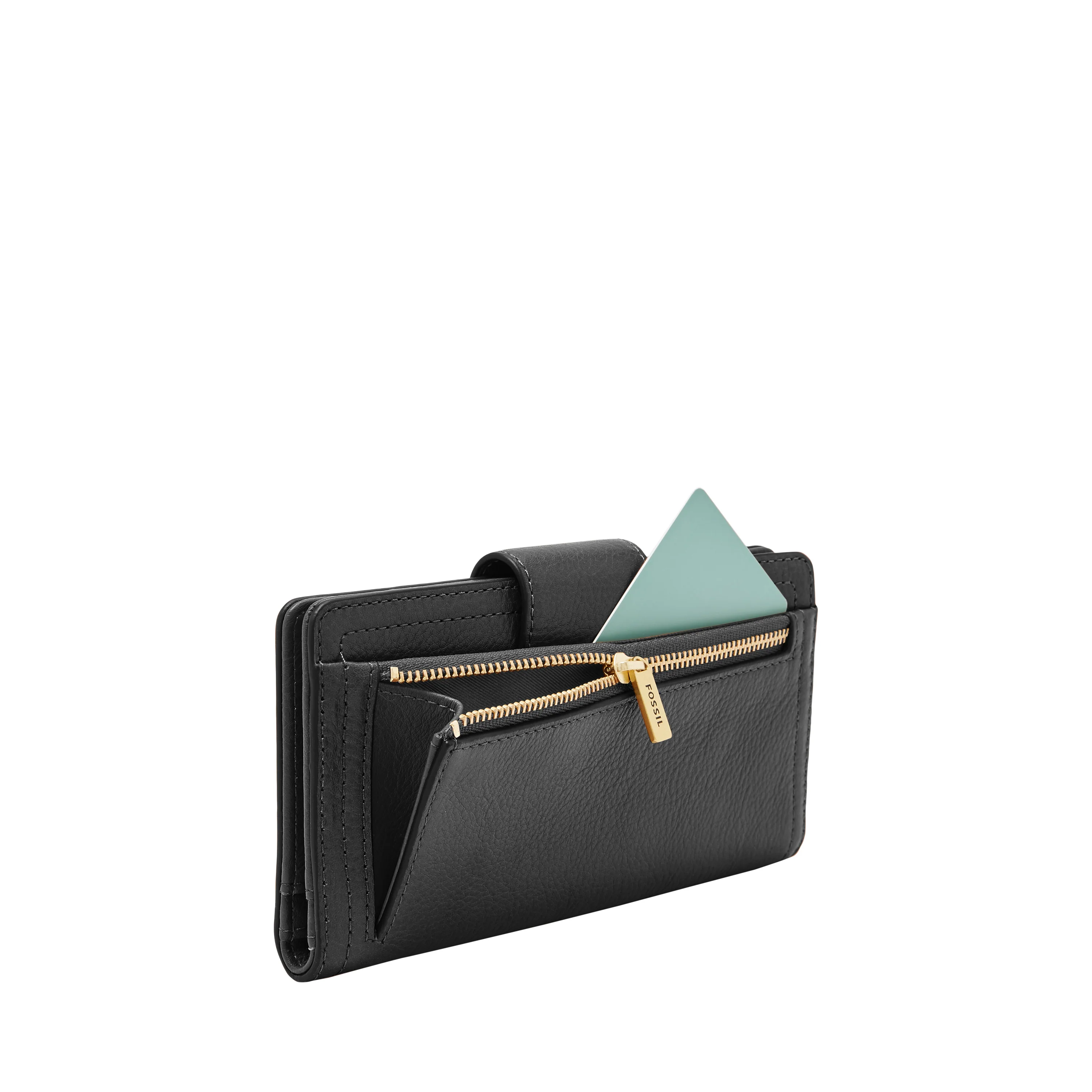 Logan RFID Tab Clutch - Image 4