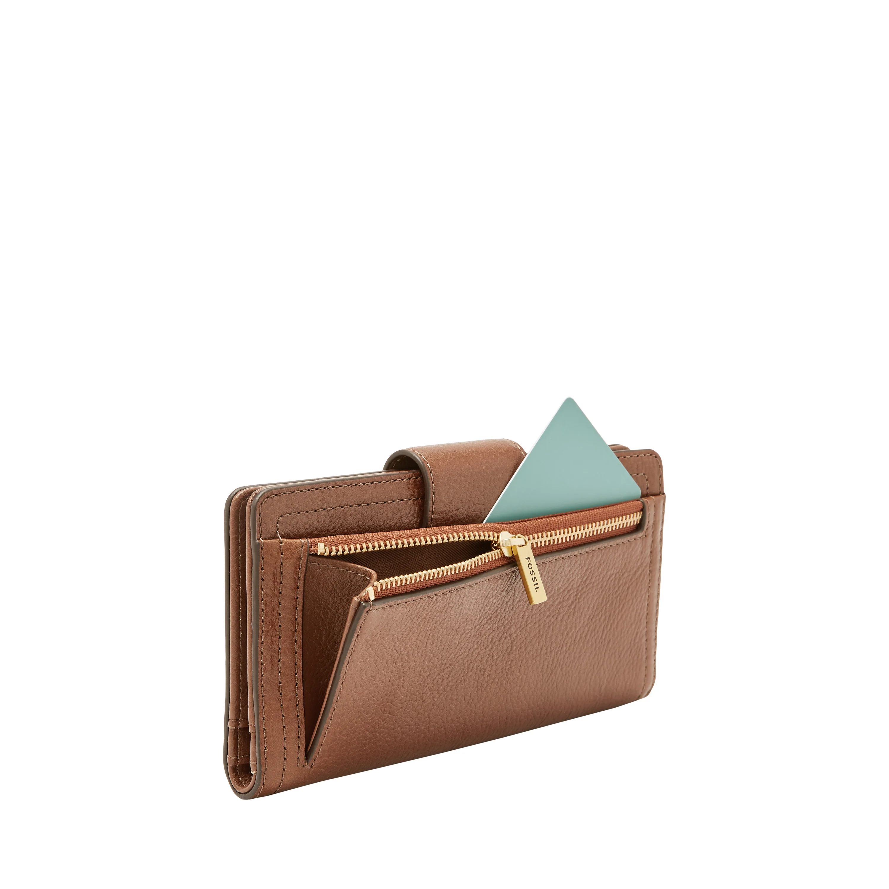 Logan RFID Tab Clutch - Image 3