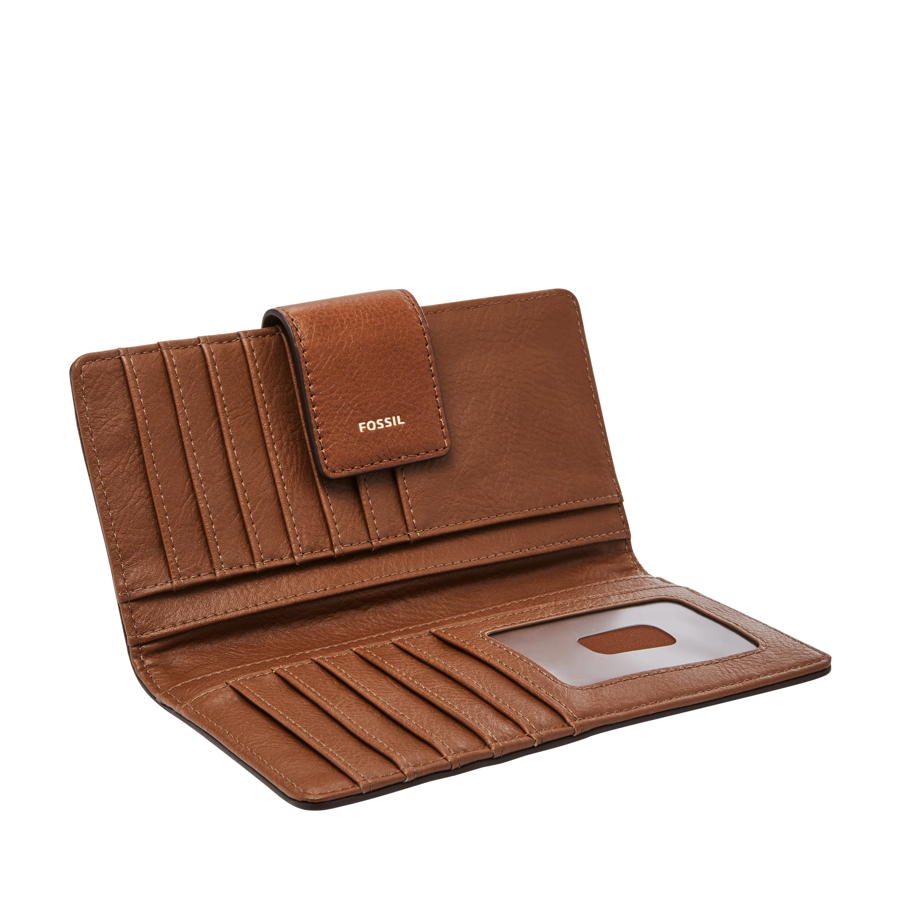 Logan RFID Tab Clutch - Image 4