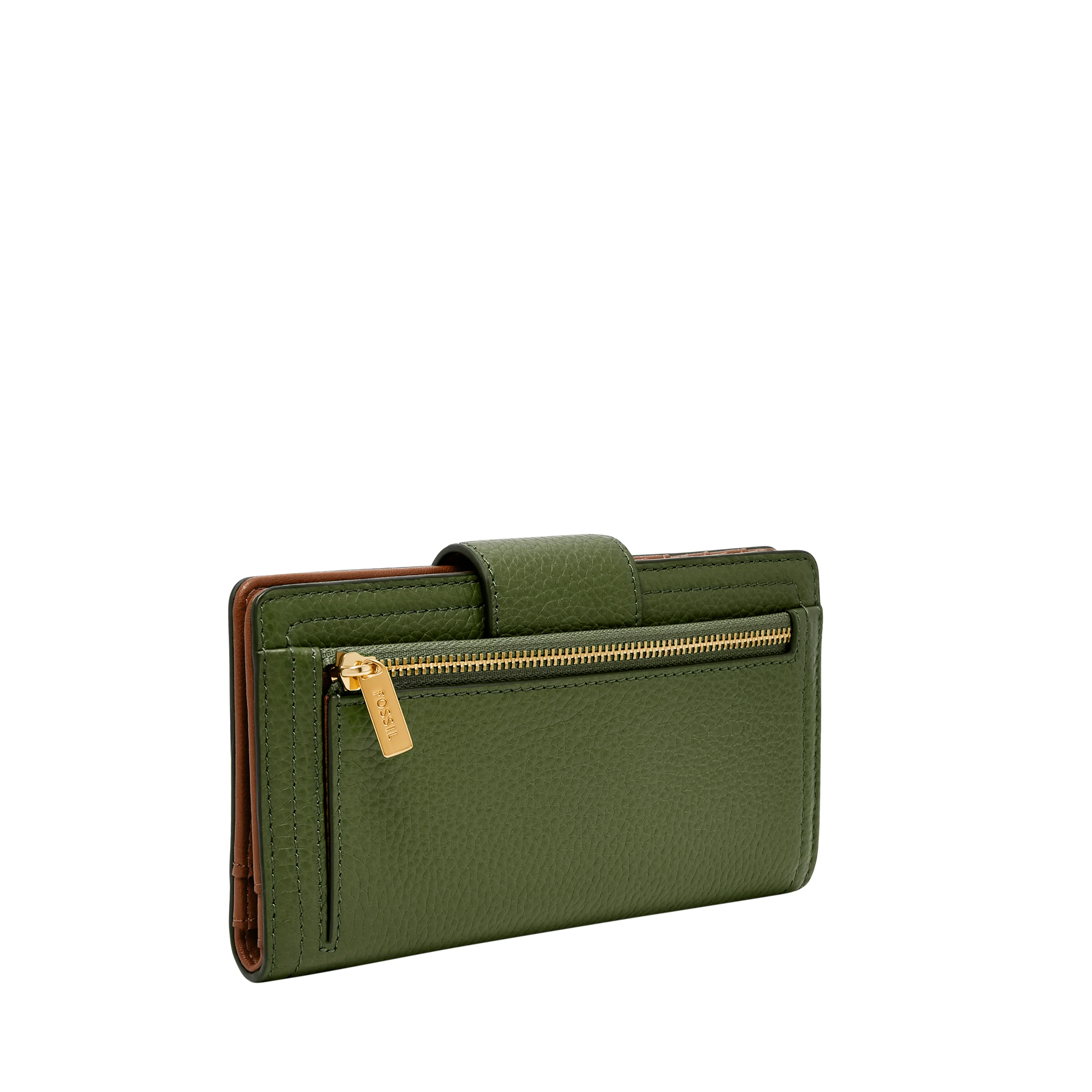 Logan RFID Tab Clutch - Image 4