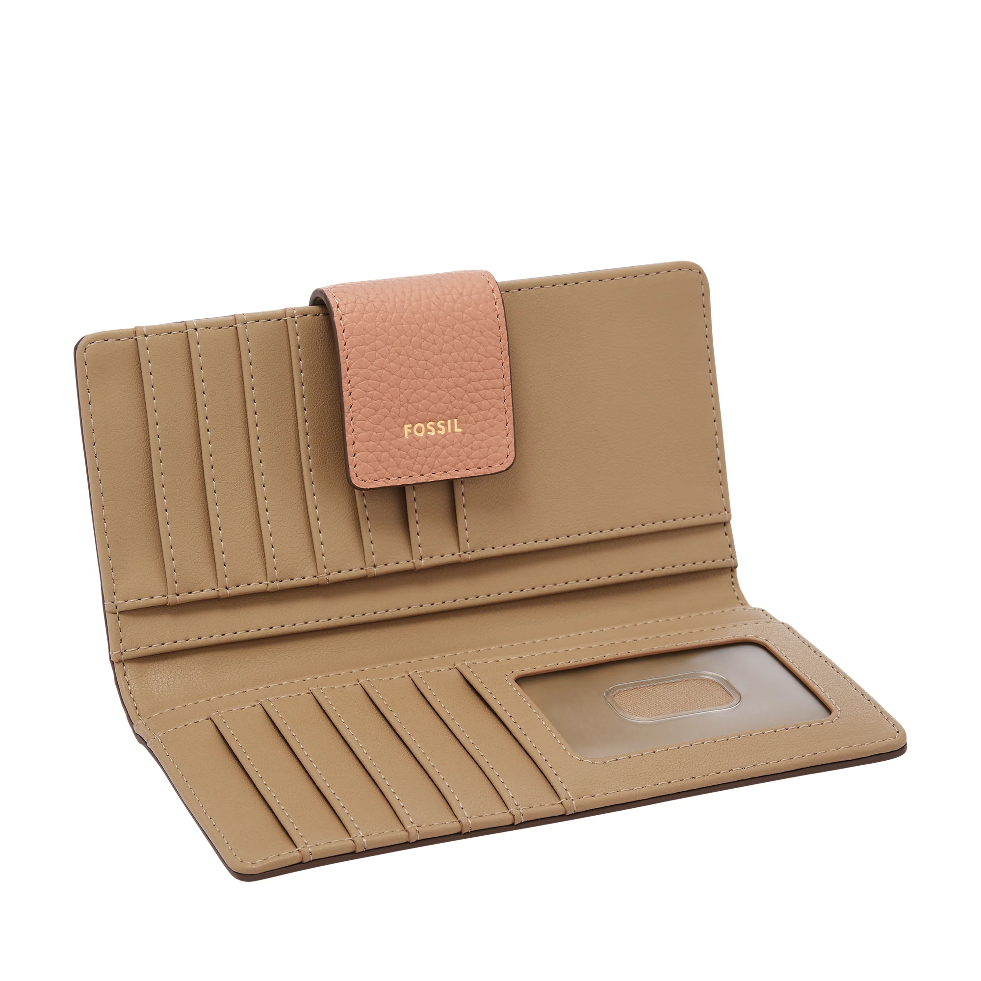 Logan RFID Tab Clutch - Image 2