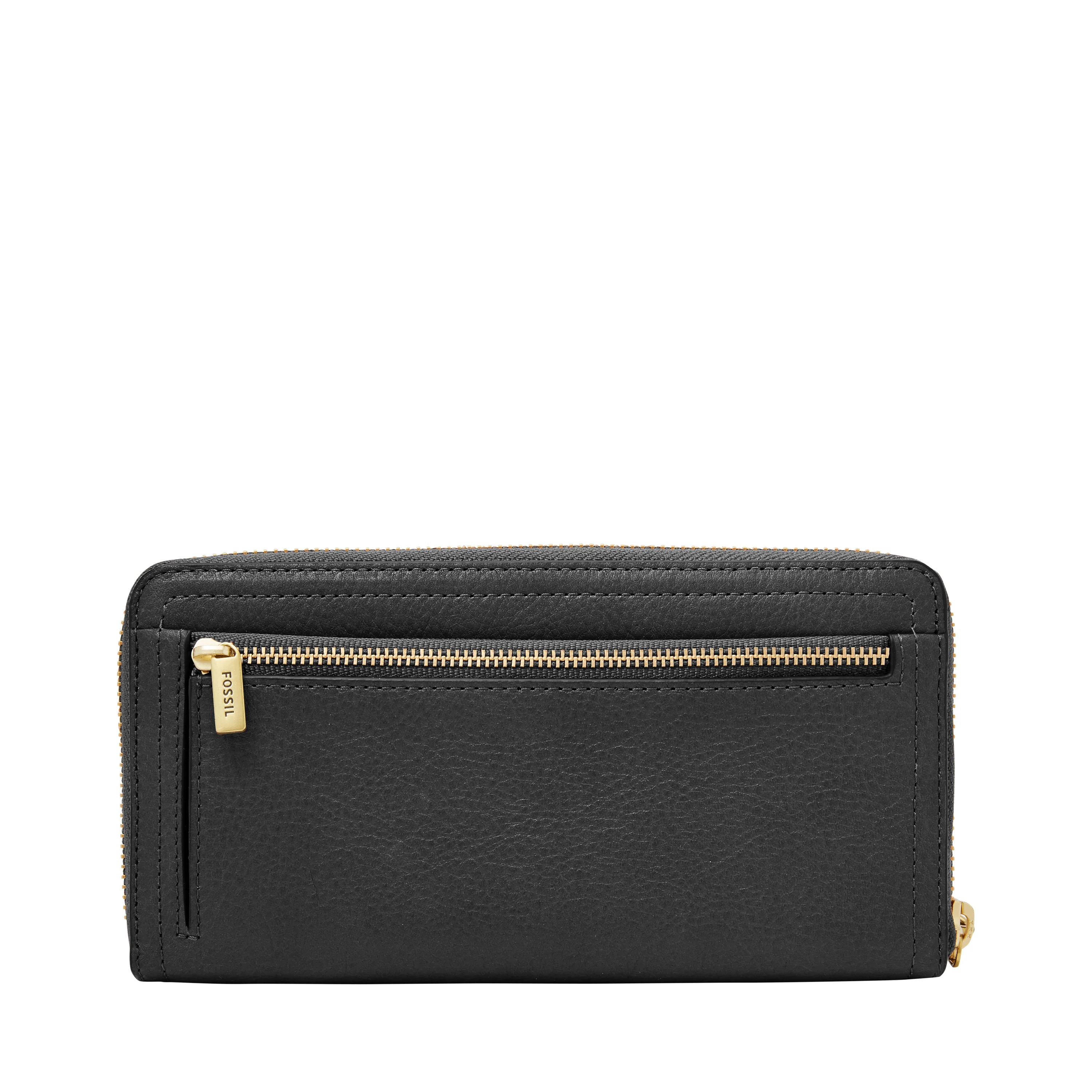 Logan RFID Zip Around Clutch - Image 3