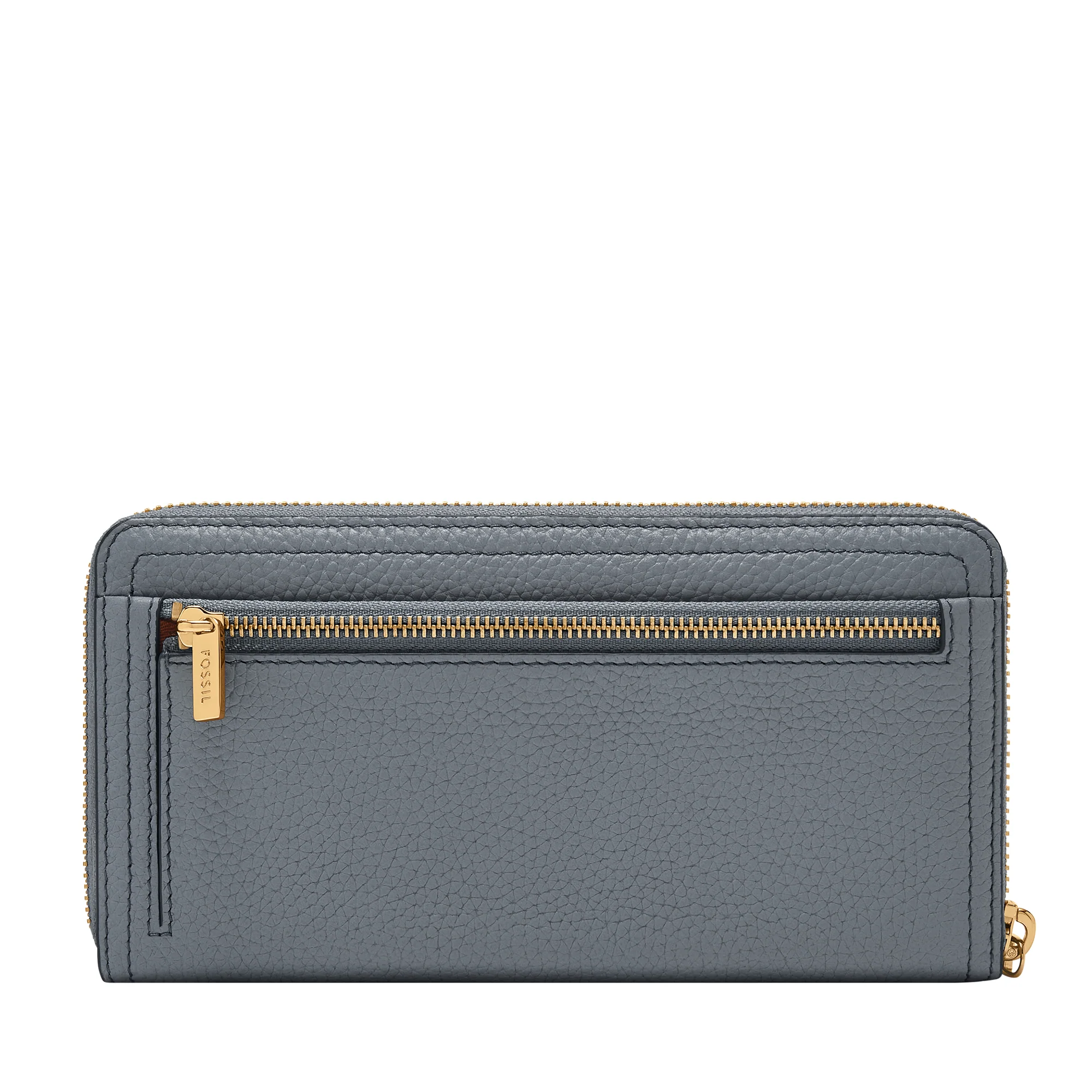 Logan RFID Zip Around Clutch - Image 3