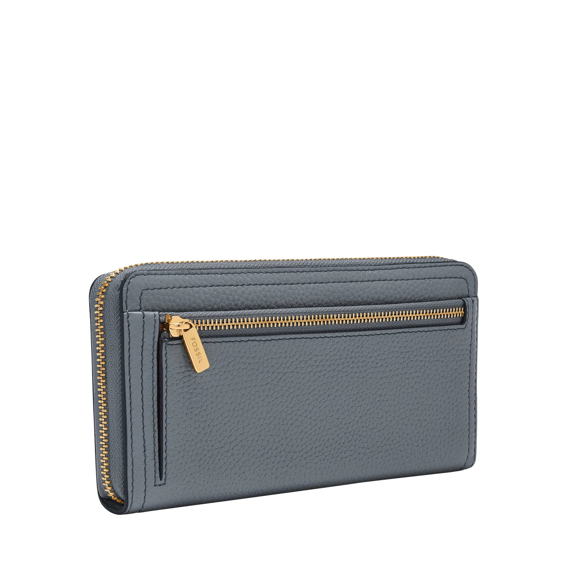 Logan RFID Zip Around Clutch - Image 5