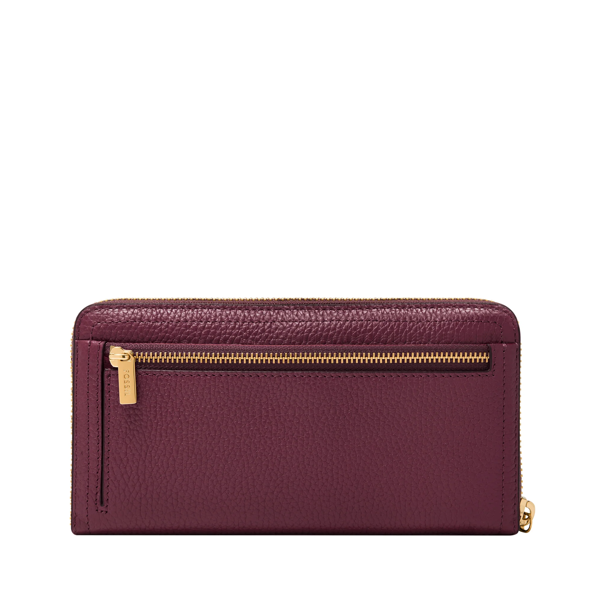 Logan RFID Zip Around Clutch - Image 5