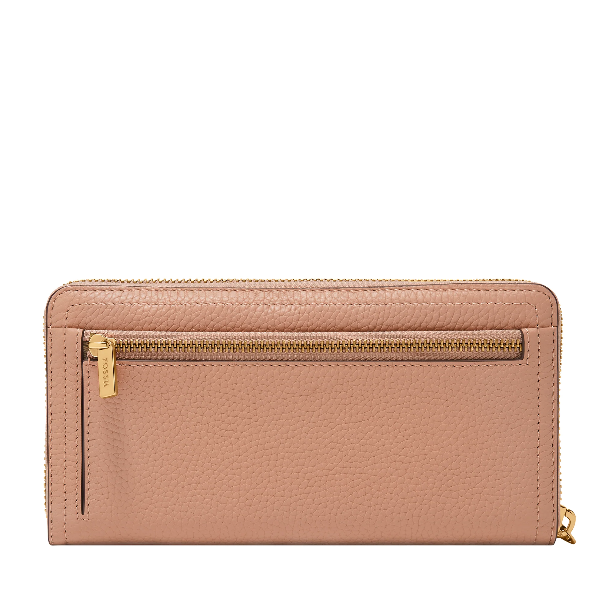 Logan RFID Zip Around Clutch - Image 5