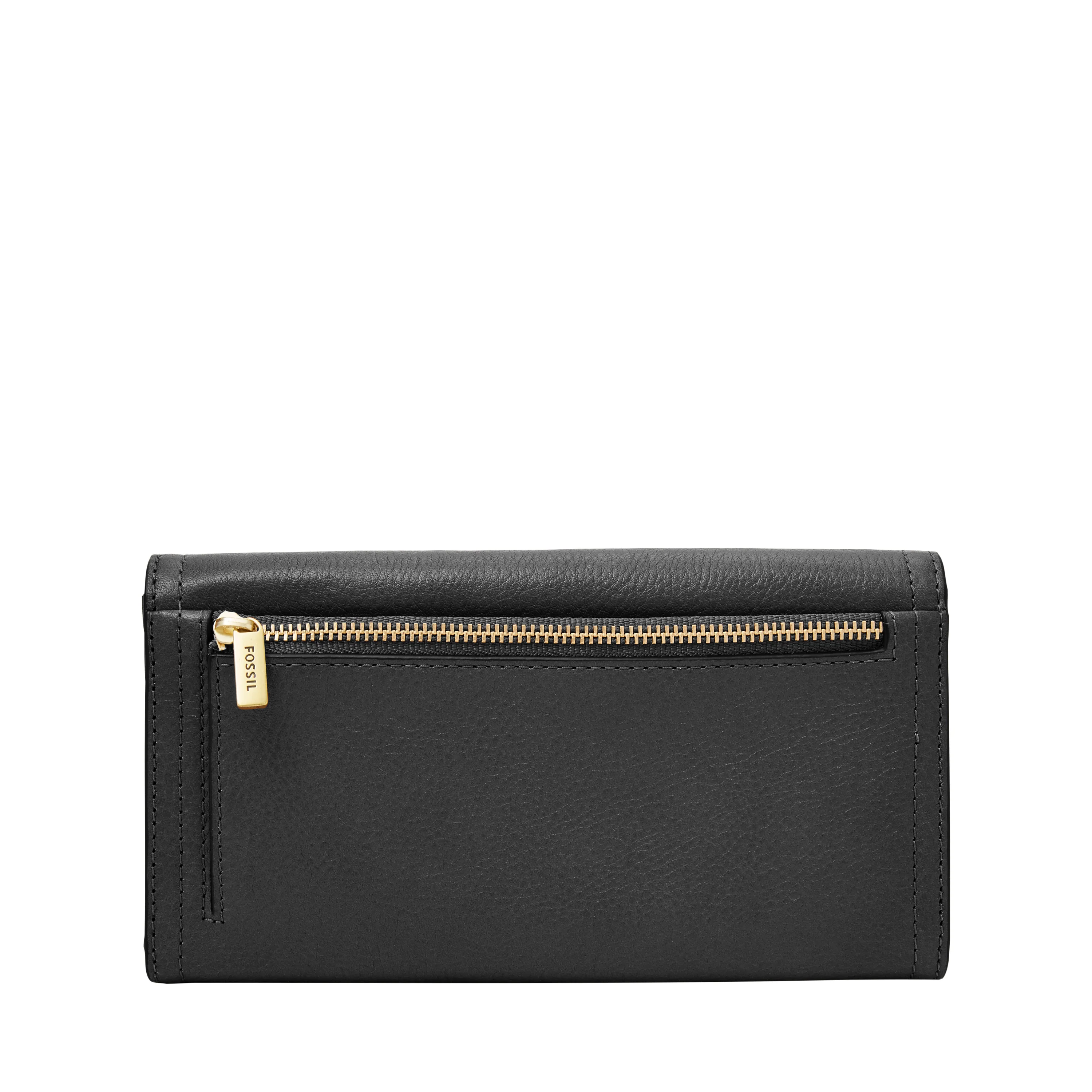 Logan RFID Flap Clutch - Image 4