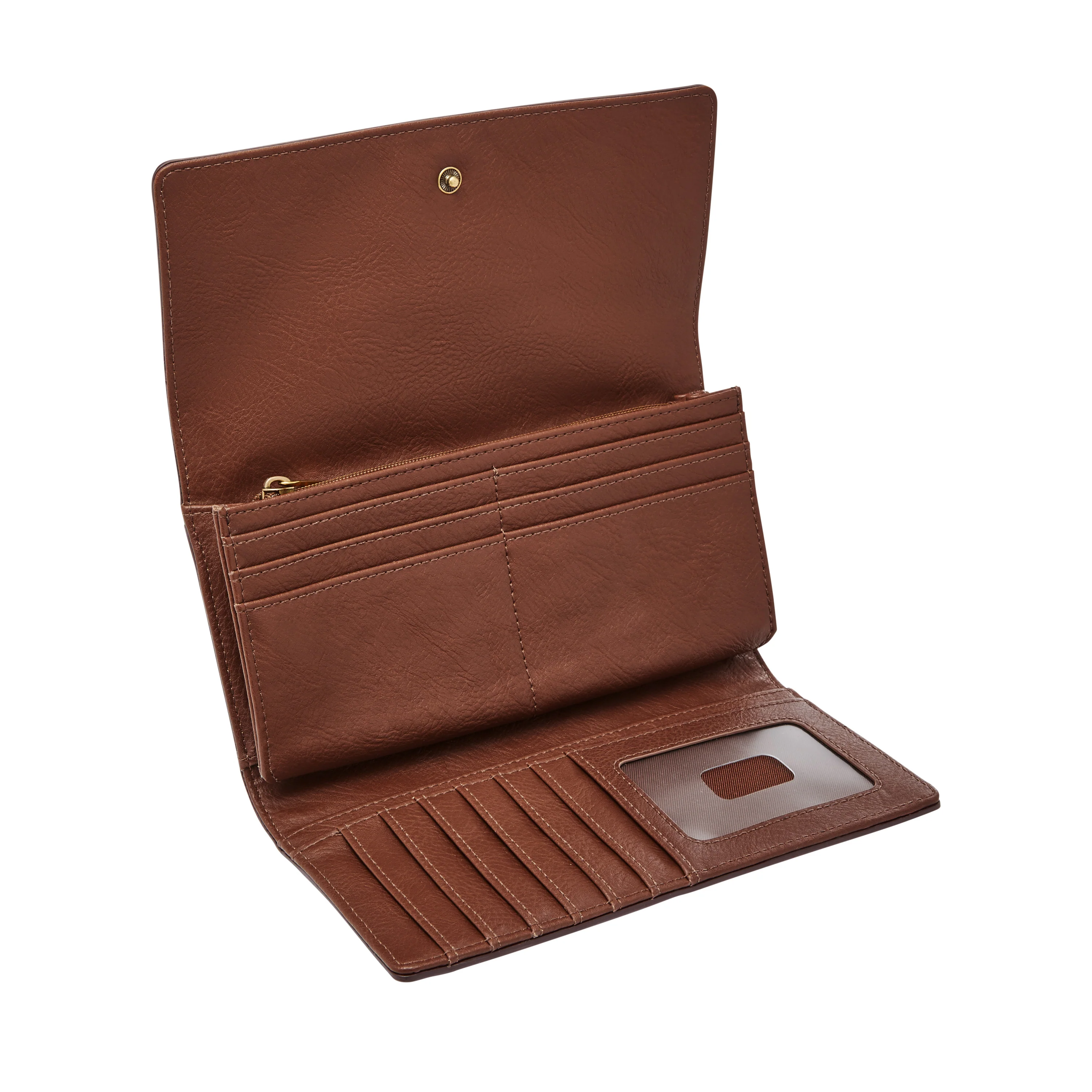 Logan RFID Flap Clutch - Image 3