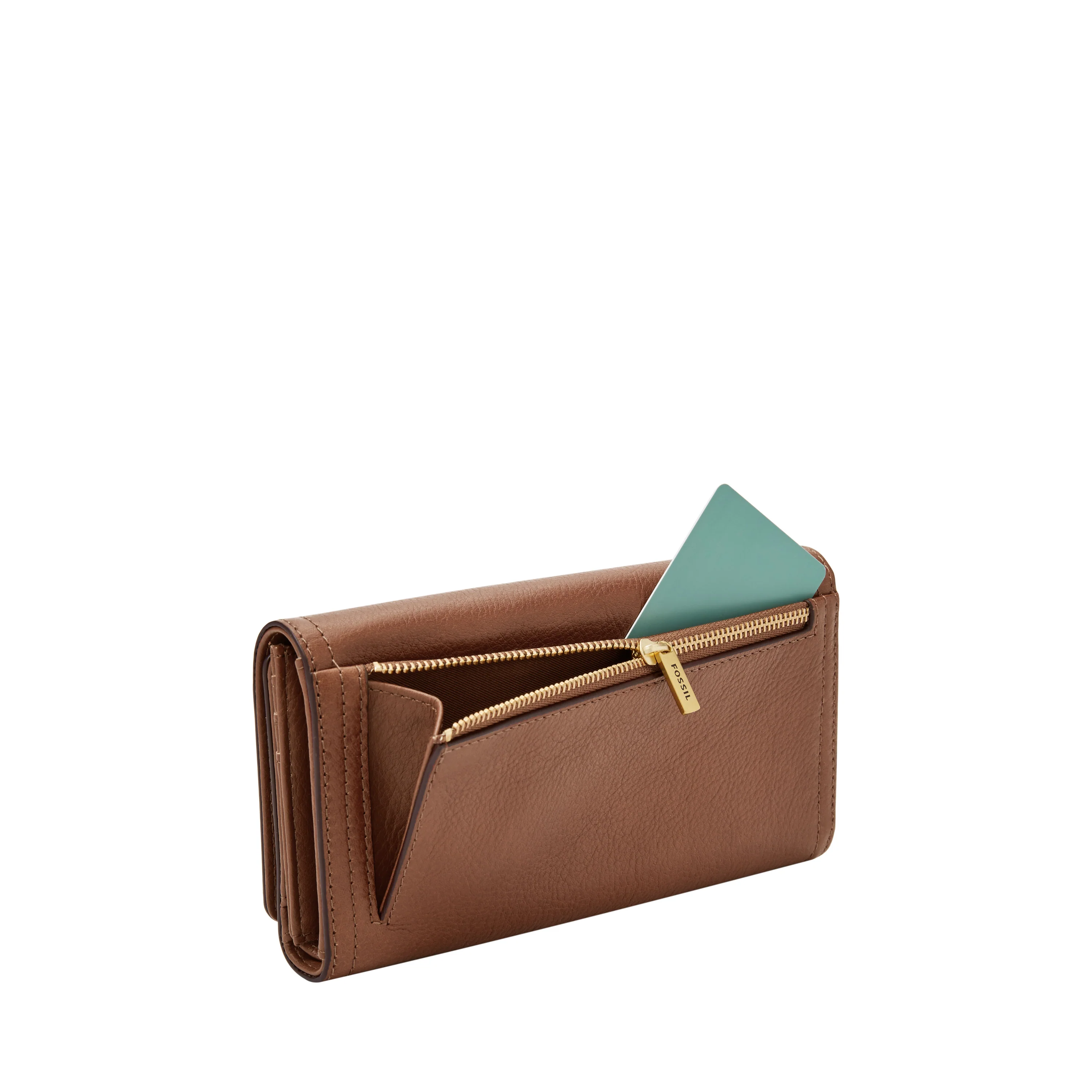 Logan RFID Flap Clutch - Image 5