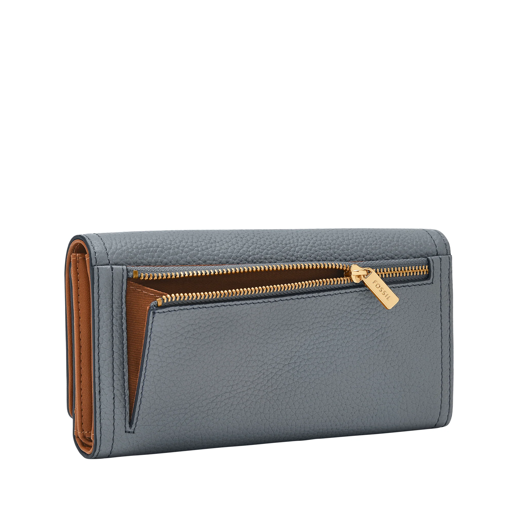 Logan RFID Flap Clutch - Image 3