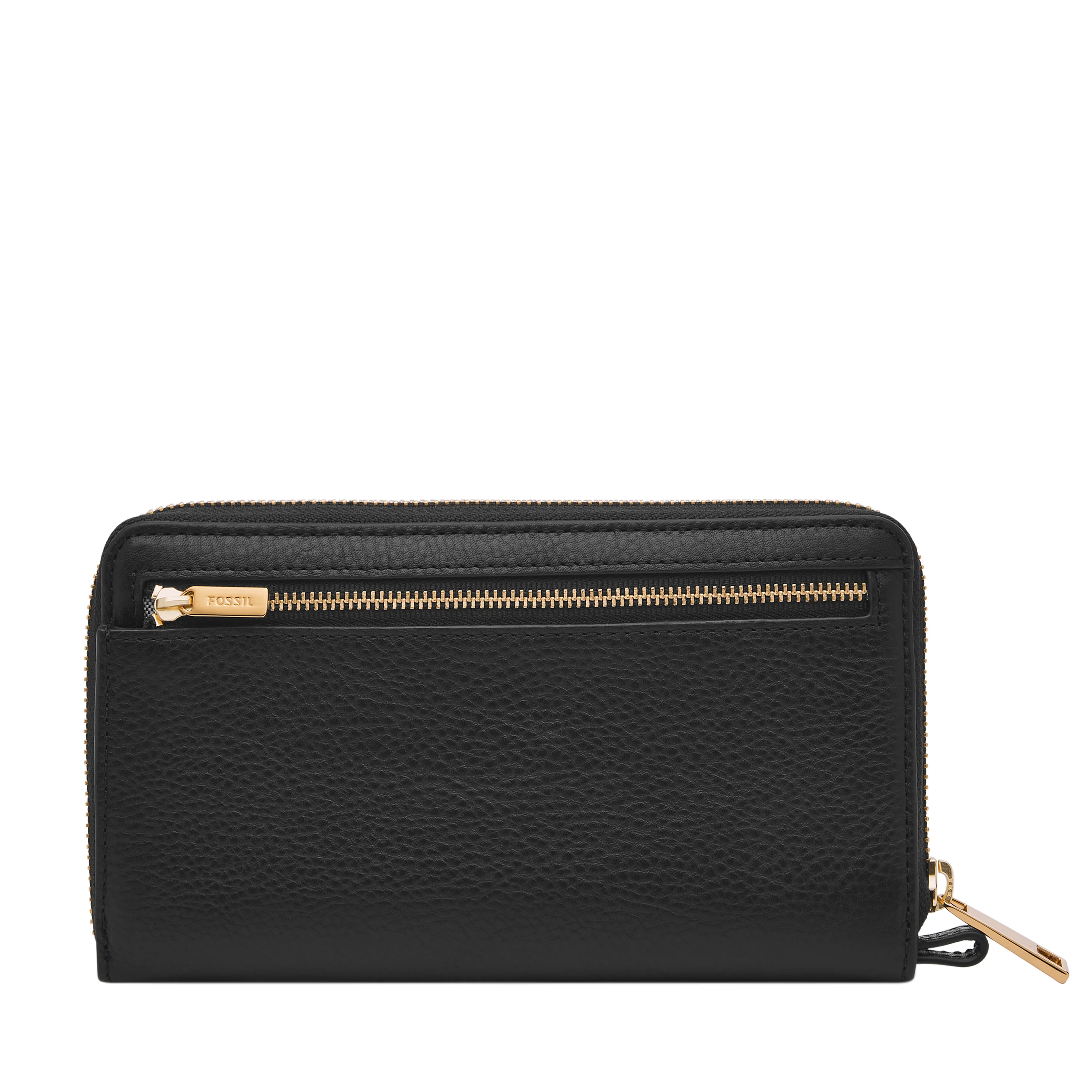 Liza Zip Around Clutch - Image 4