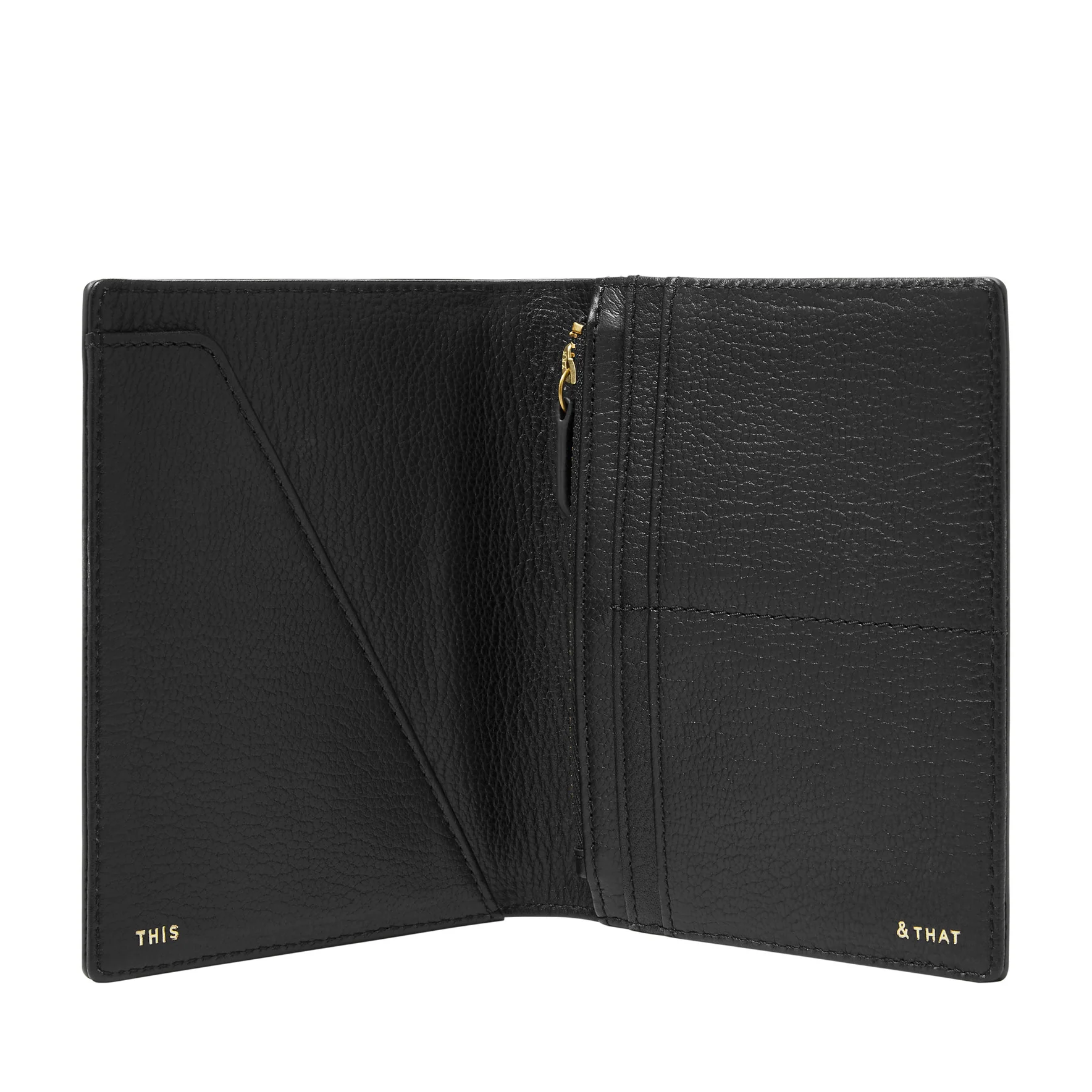Travel RFID Passport Case - Image 2