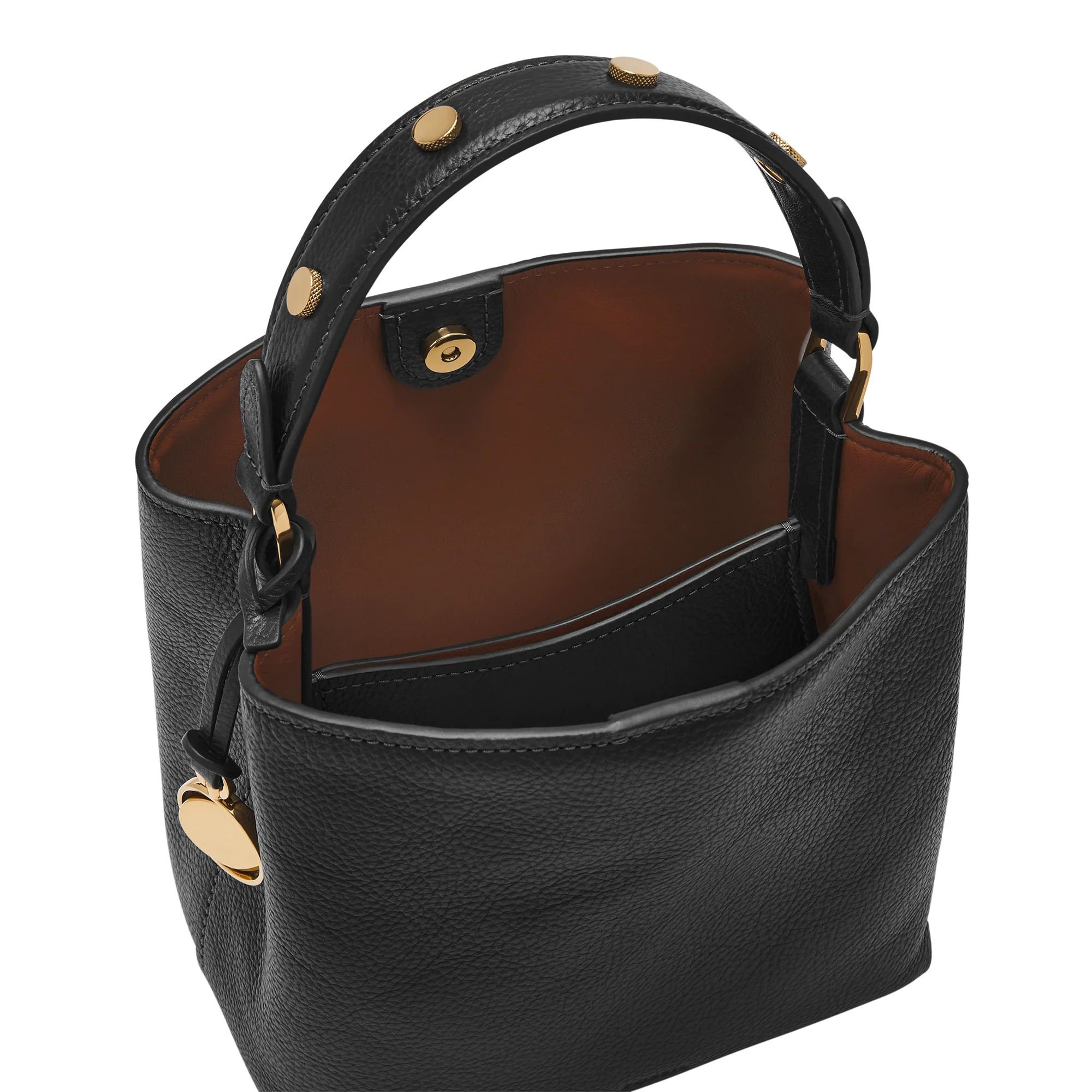 Jessie Small Bucket Crossbody - Image 2