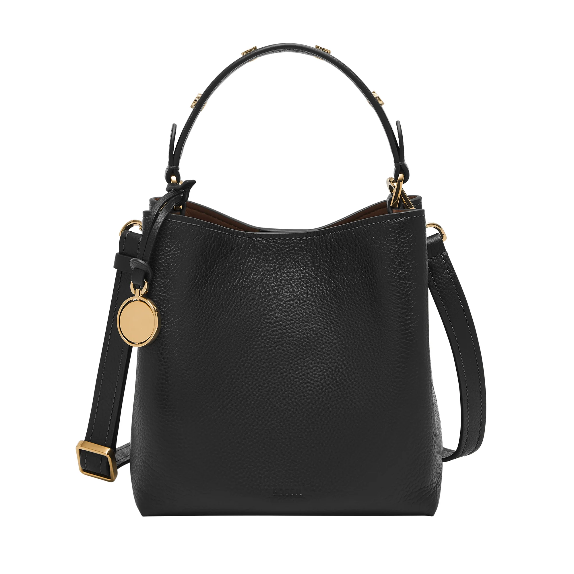 Jessie Small Bucket Crossbody - Image 3