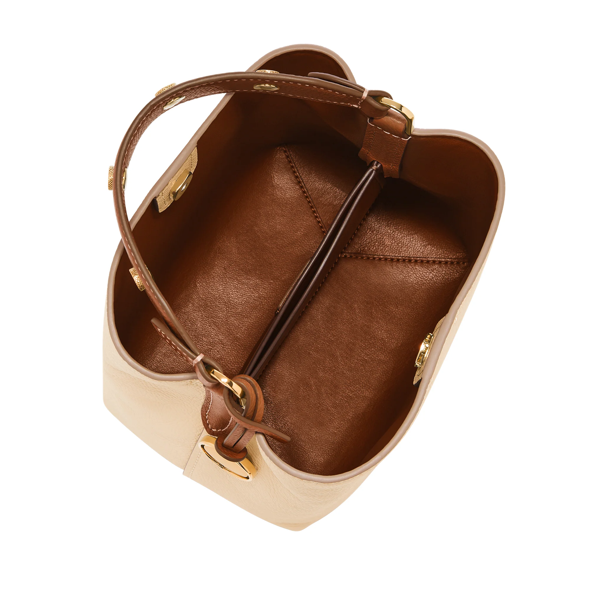 Jessie Small Bucket Crossbody - Image 2