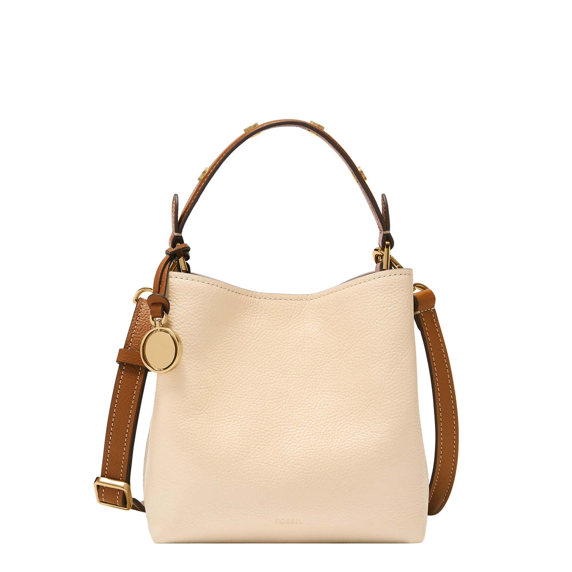 Jessie Small Bucket Crossbody - Image 3