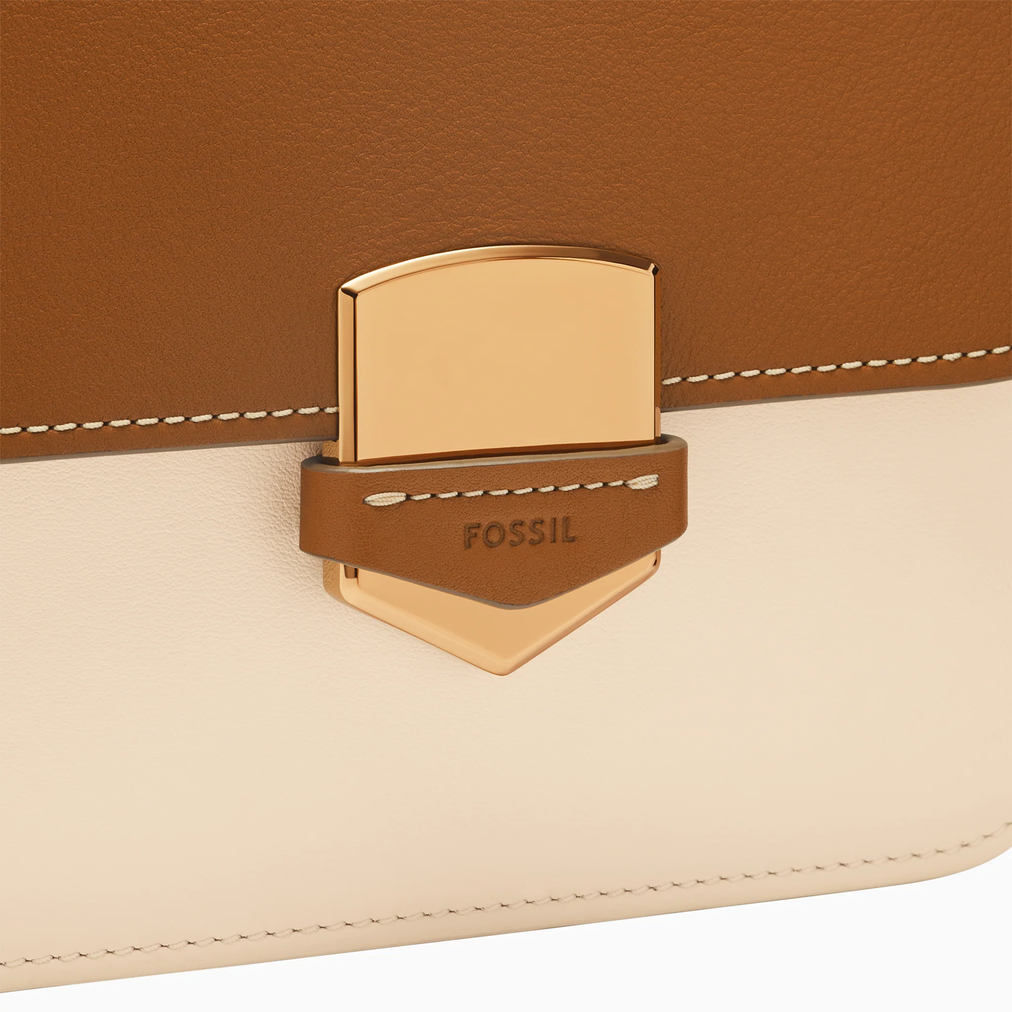 Lennox Leather Crossbody Bag - Image 3