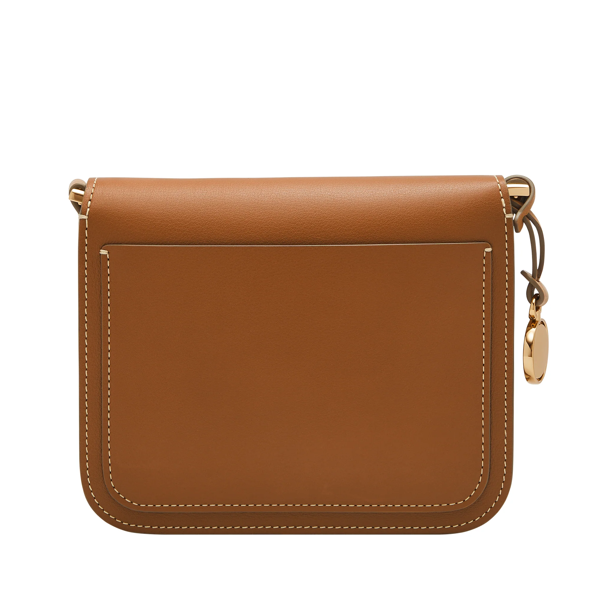 Lennox Leather Crossbody Bag - Image 5