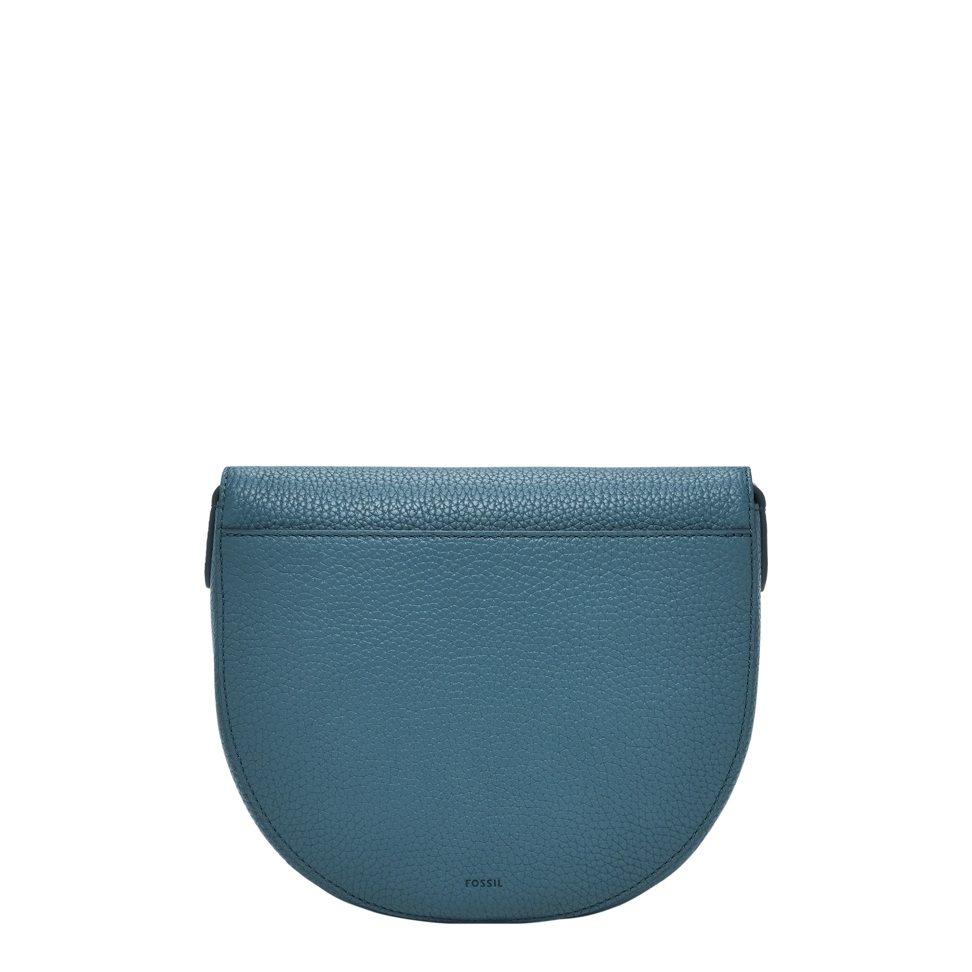 Everleigh Leather Large Flap Crossbody Bag - Image 3