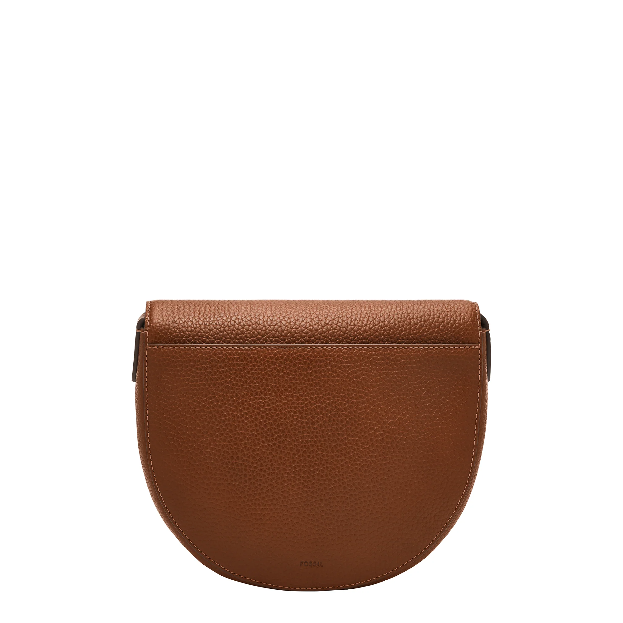 Everleigh Leather Large Flap Crossbody Bag - Image 3