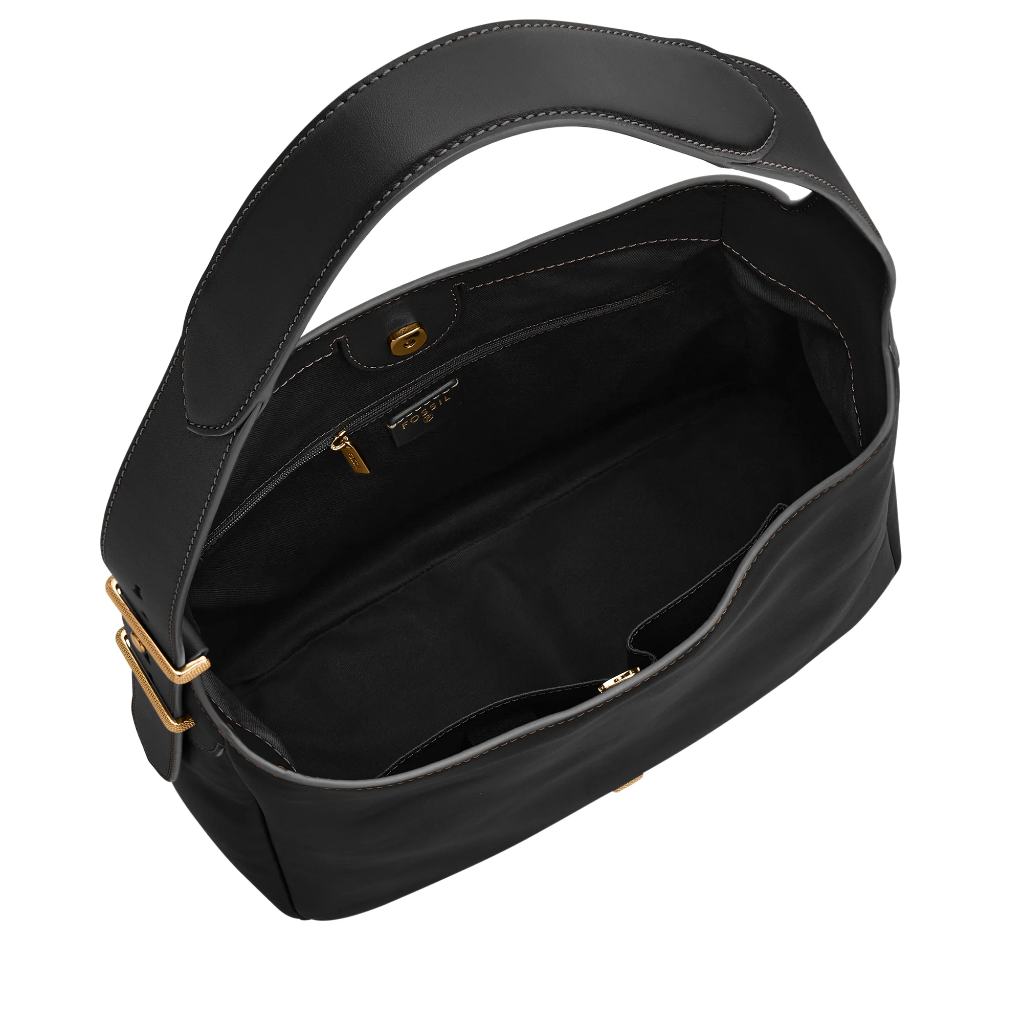 Dillon Leather Hobo Bag - Image 3