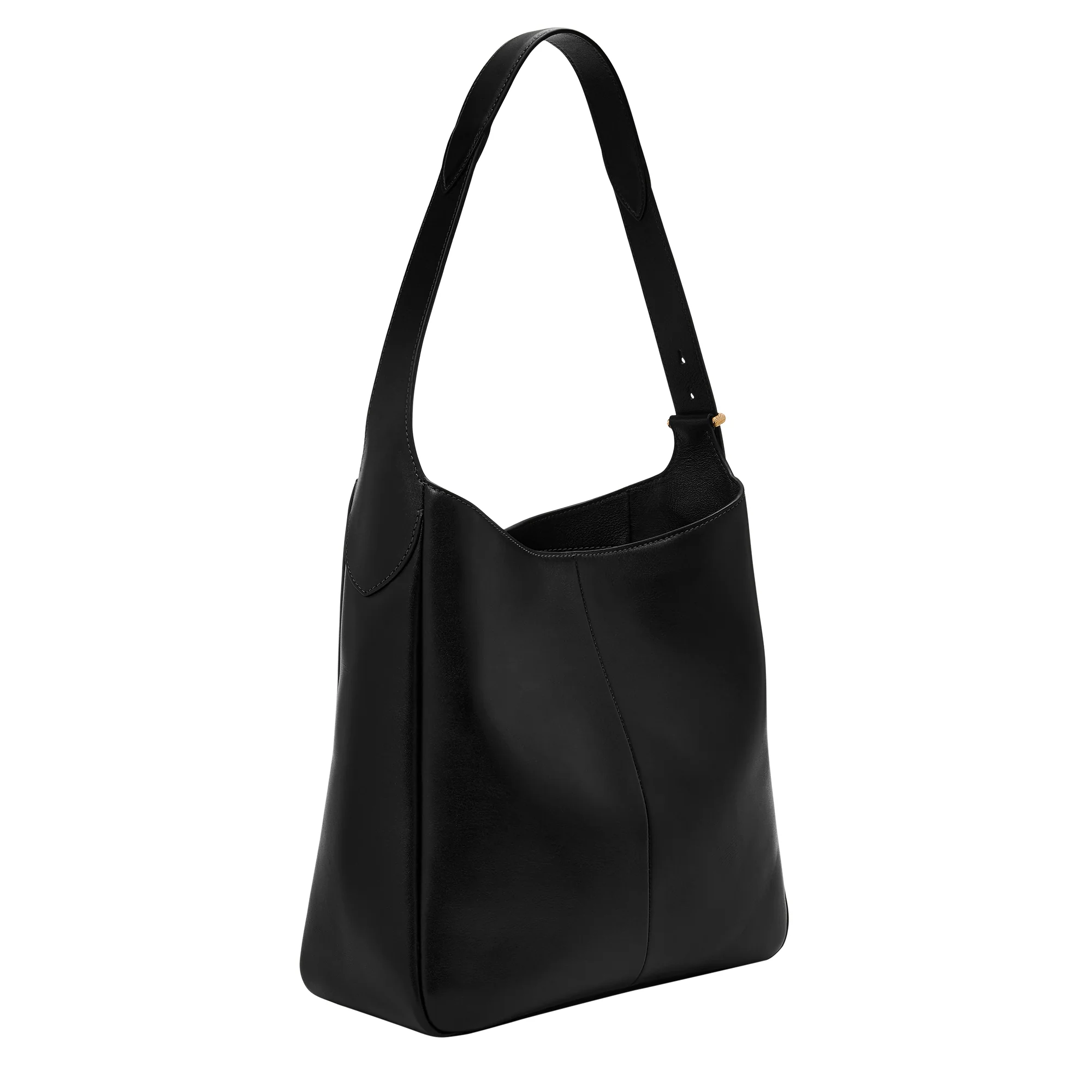 Dillon Leather Hobo Bag - Image 4