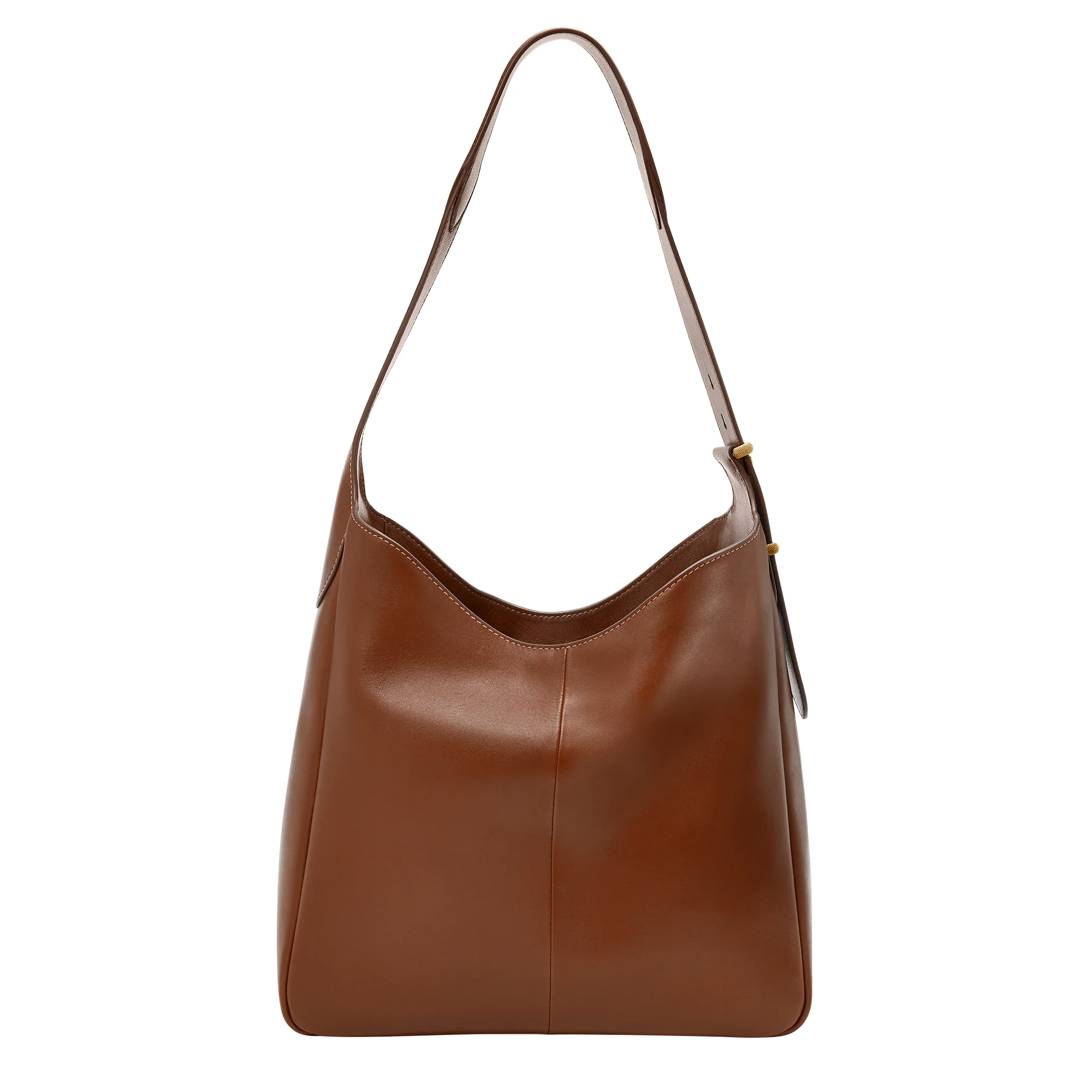 Dillon Leather Hobo Bag - Image 3
