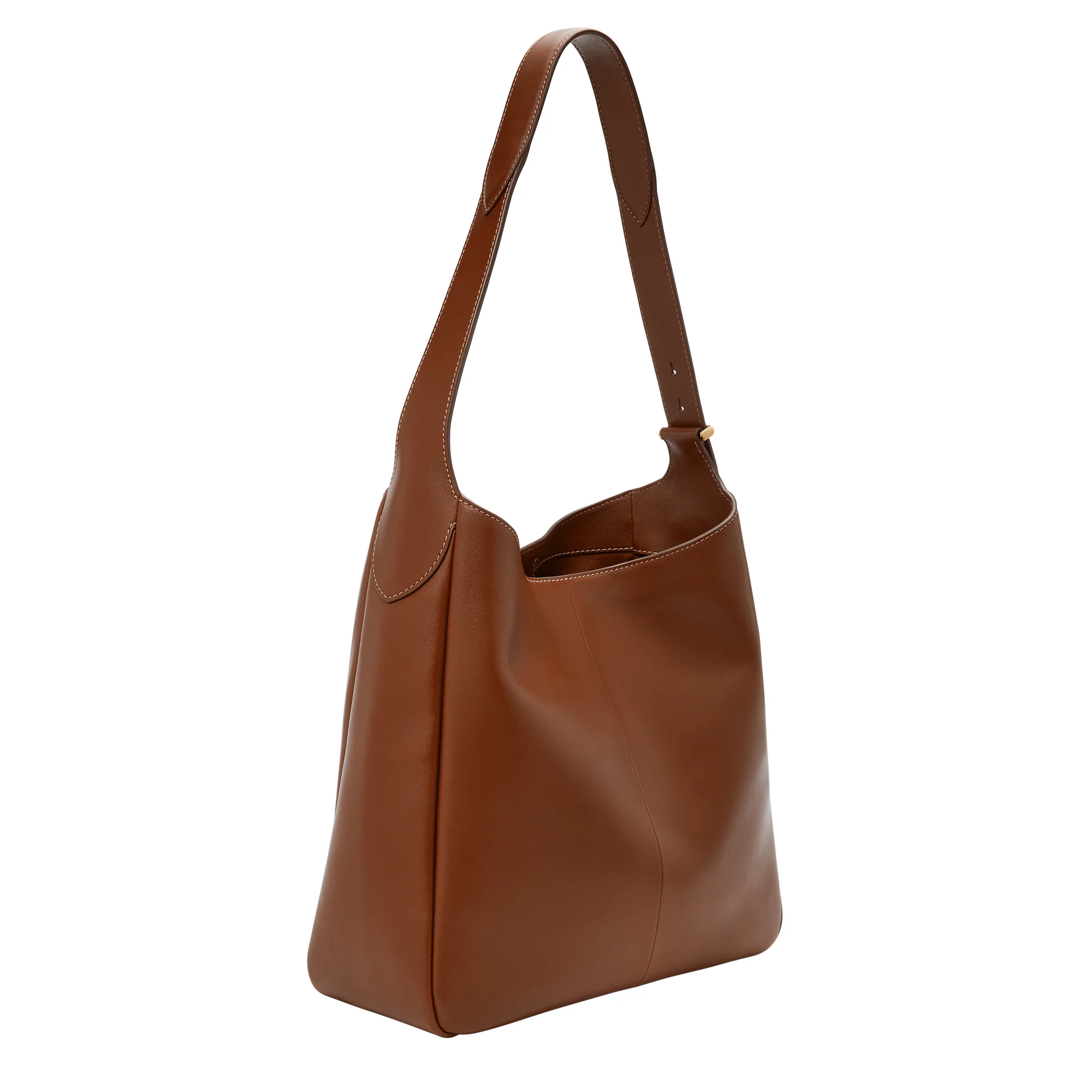 Dillon Leather Hobo Bag - Image 5