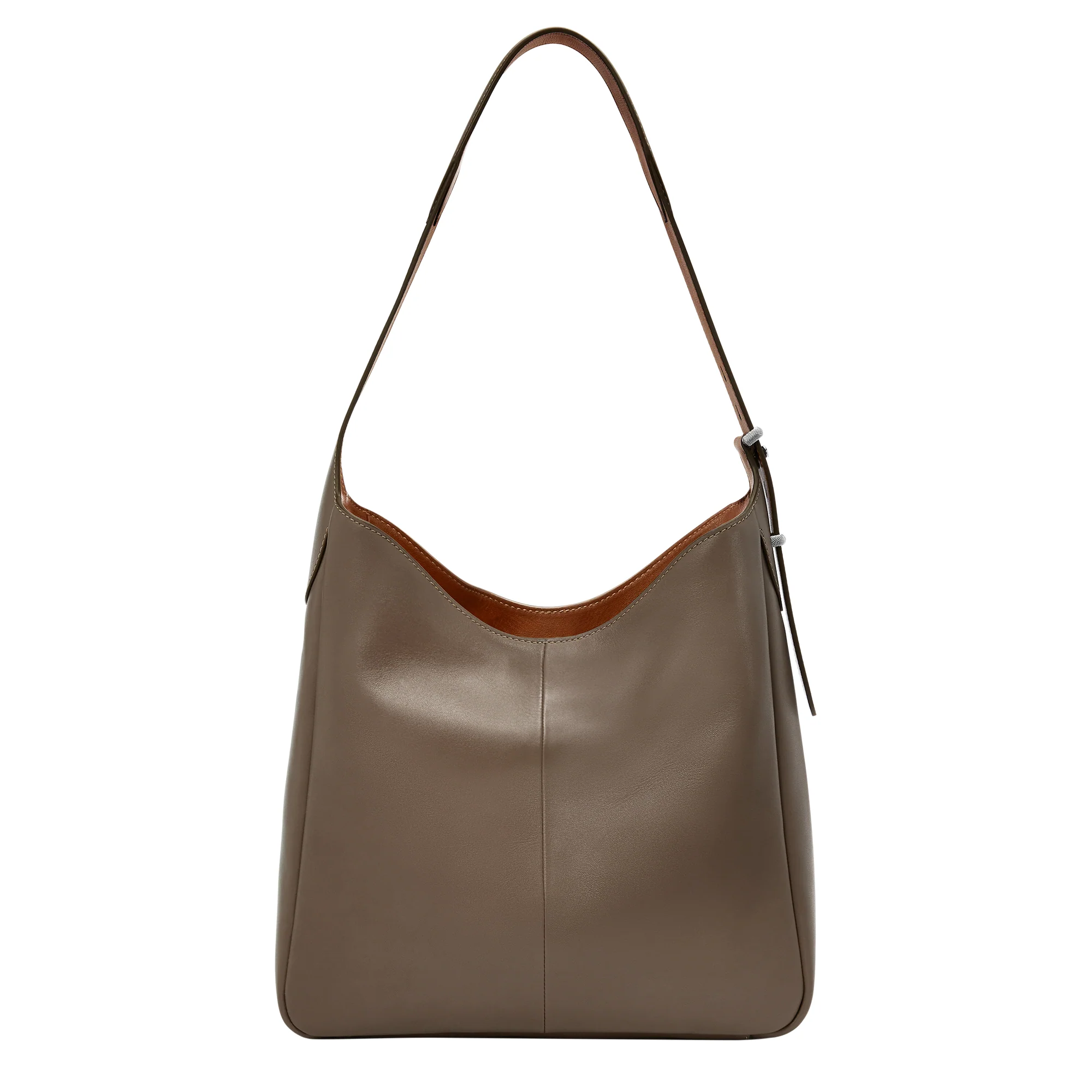 Dillon Leather Hobo Bag - Image 3