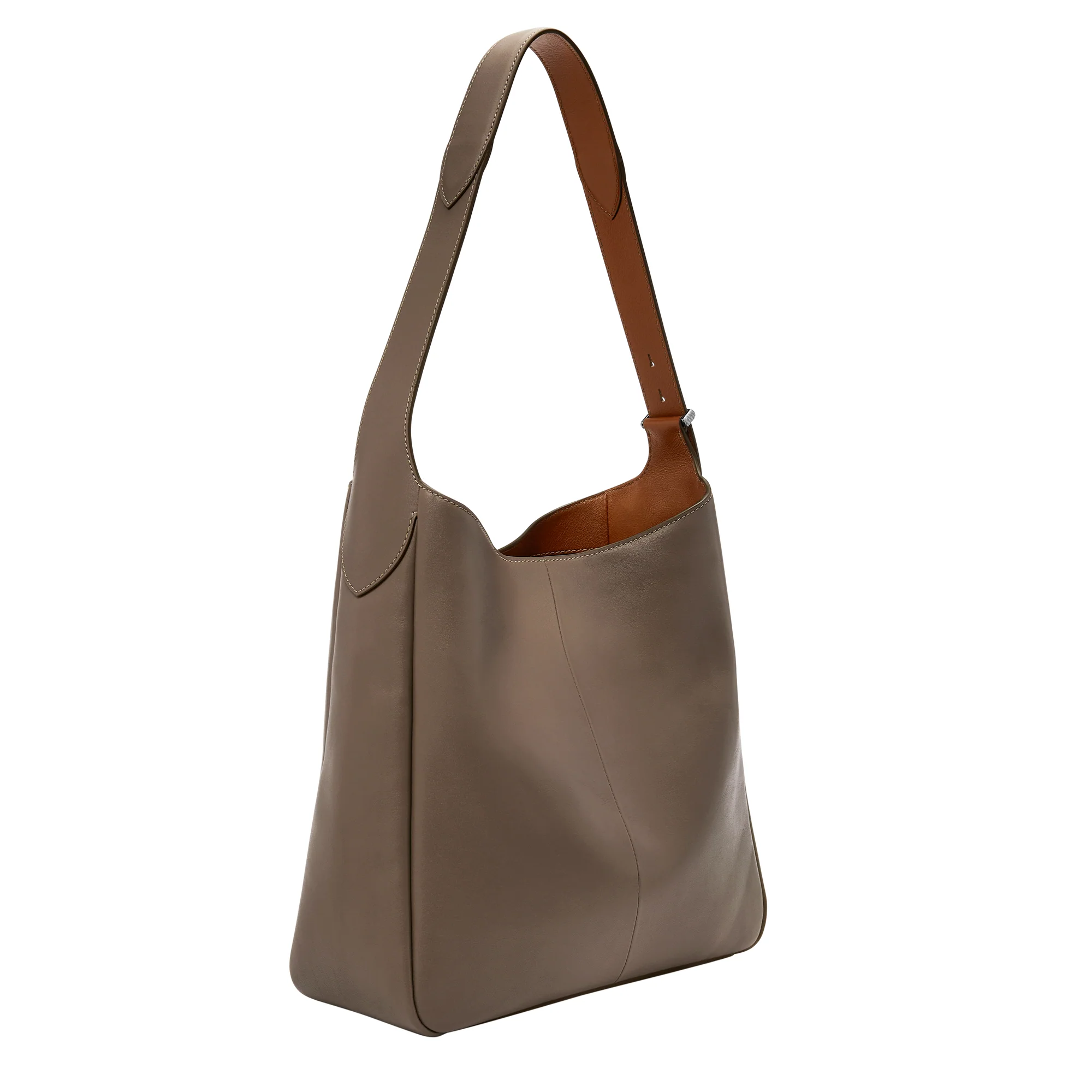 Dillon Leather Hobo Bag - Image 4