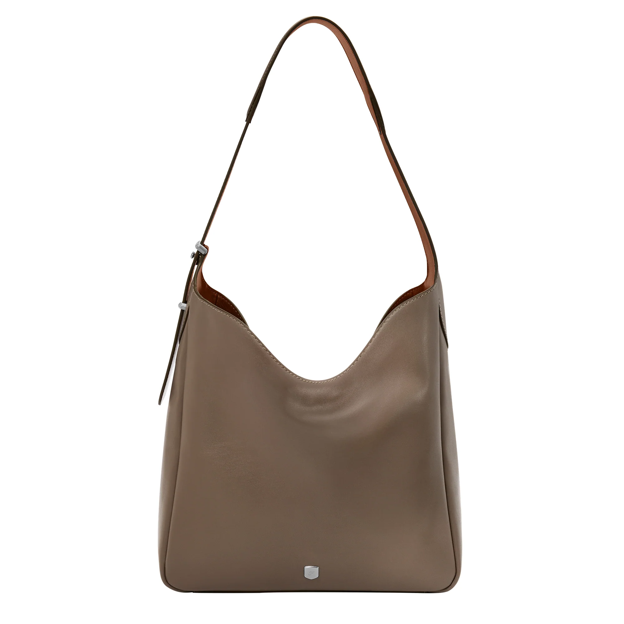 Dillon Leather Hobo Bag - Image 5