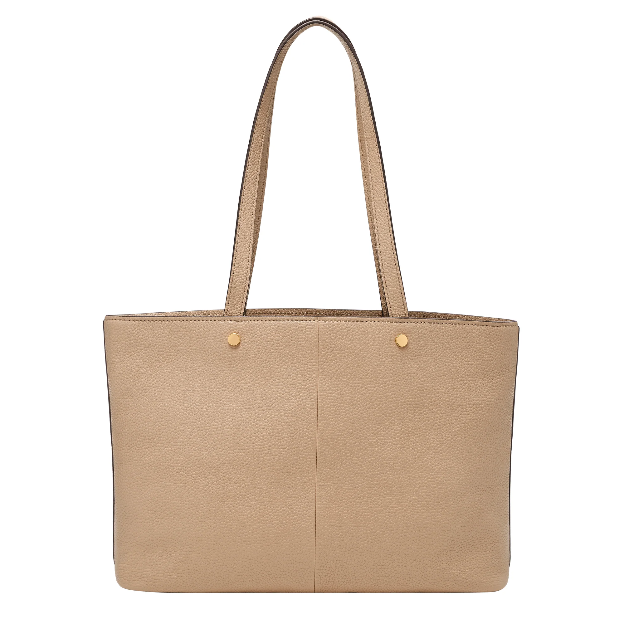 Jessie Leather Tote