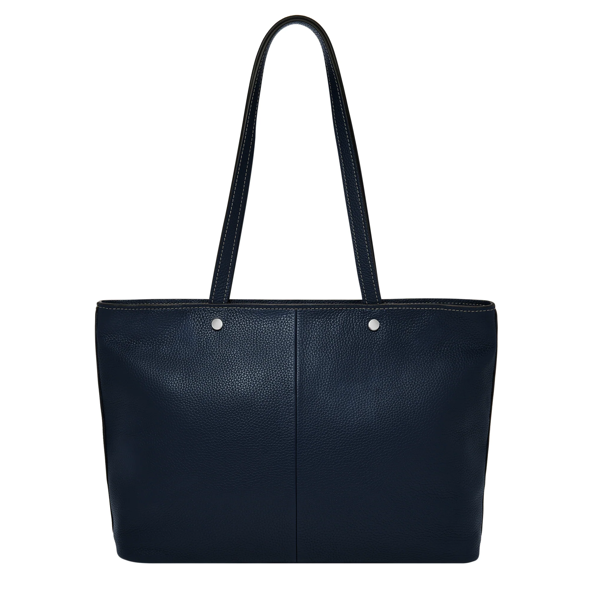 Jessie Leather Tote - Image 2