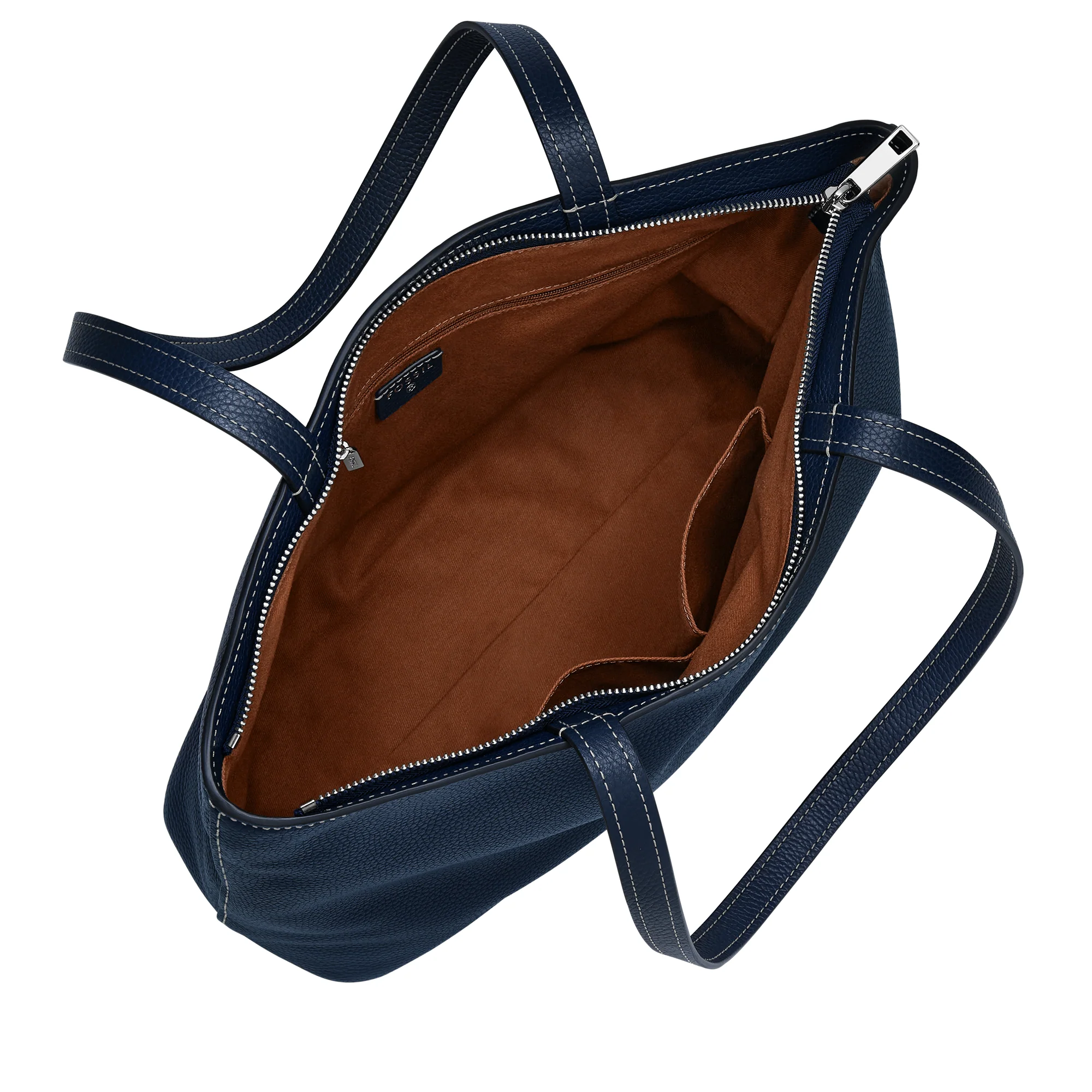 Jessie Leather Tote - Image 3