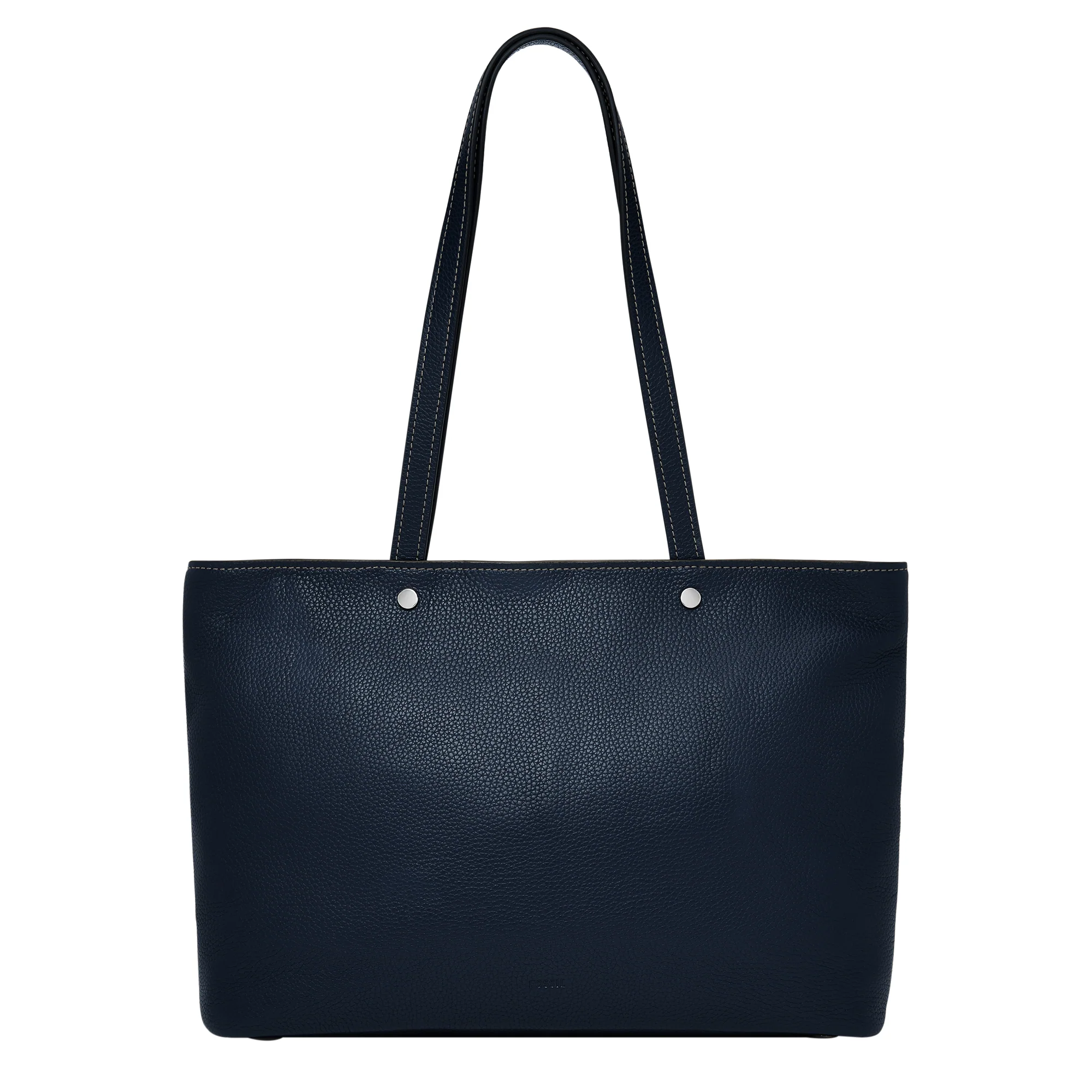 Jessie Leather Tote - Image 4