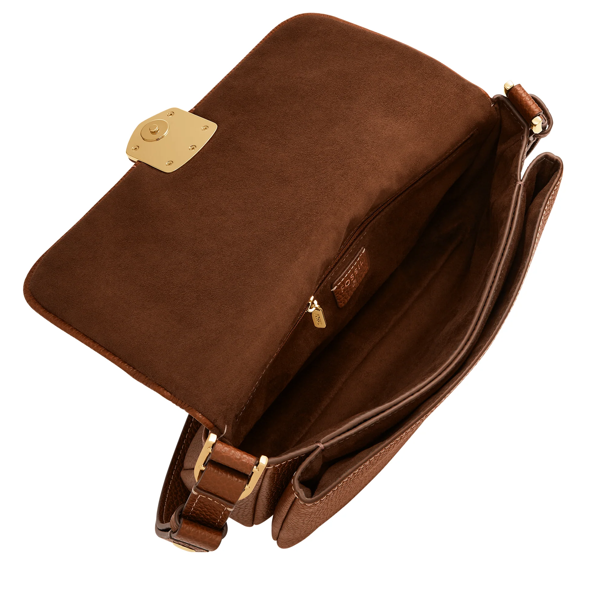 Lennox Leather Convertible Shoulder Bag - Image 2