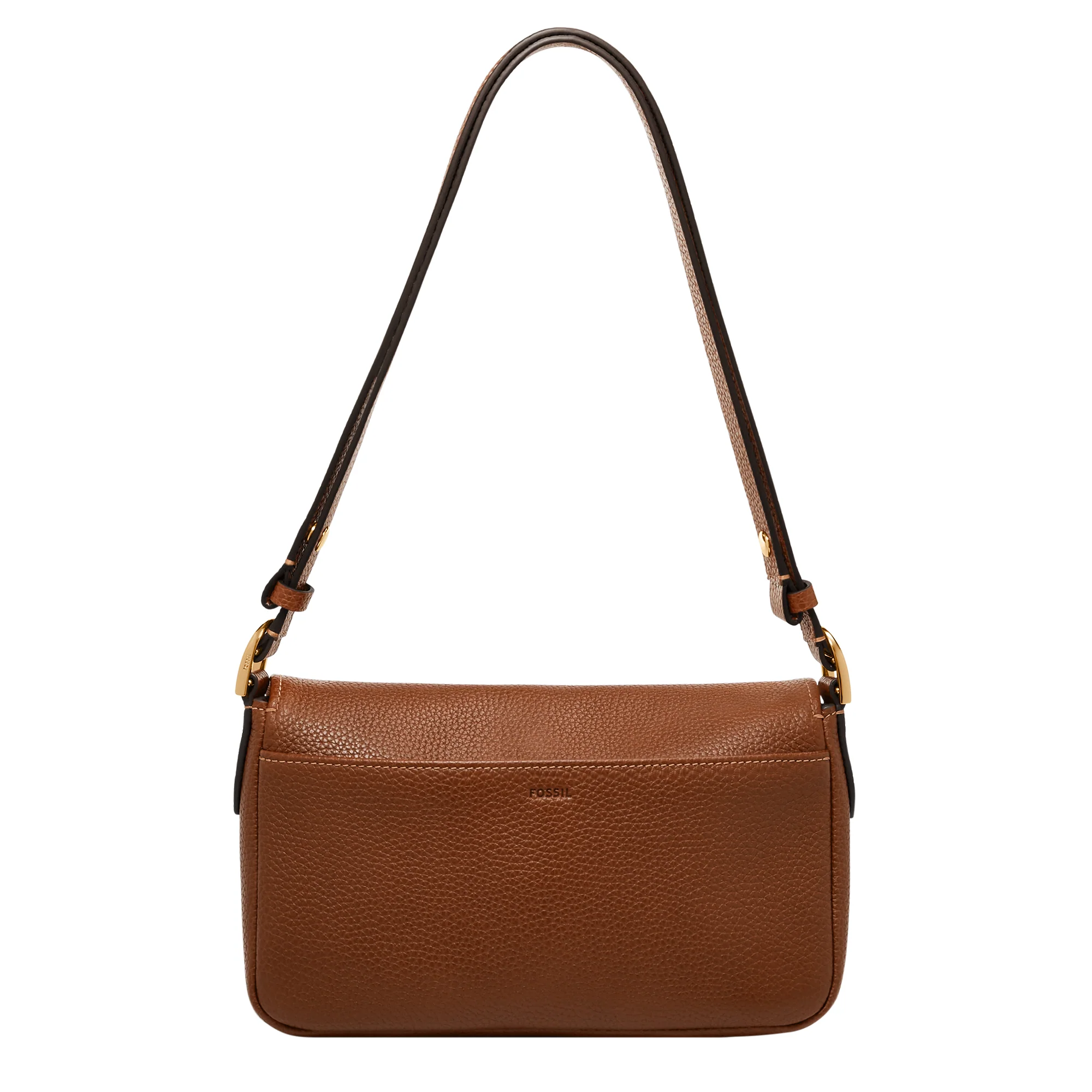 Lennox Leather Convertible Shoulder Bag - Image 4