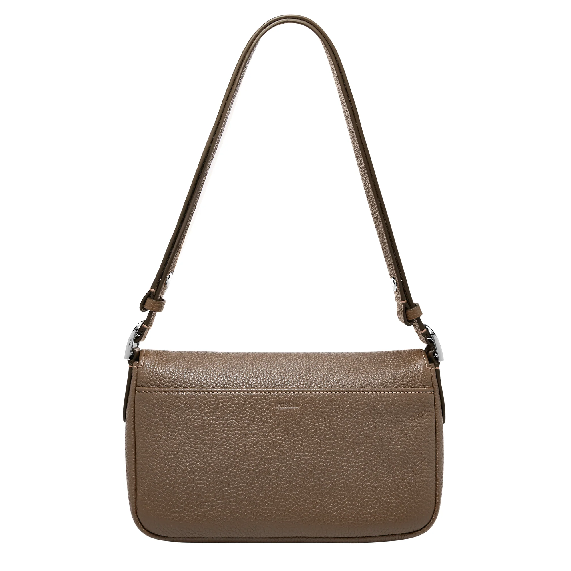 Lennox Leather Convertible Shoulder Bag - Image 4