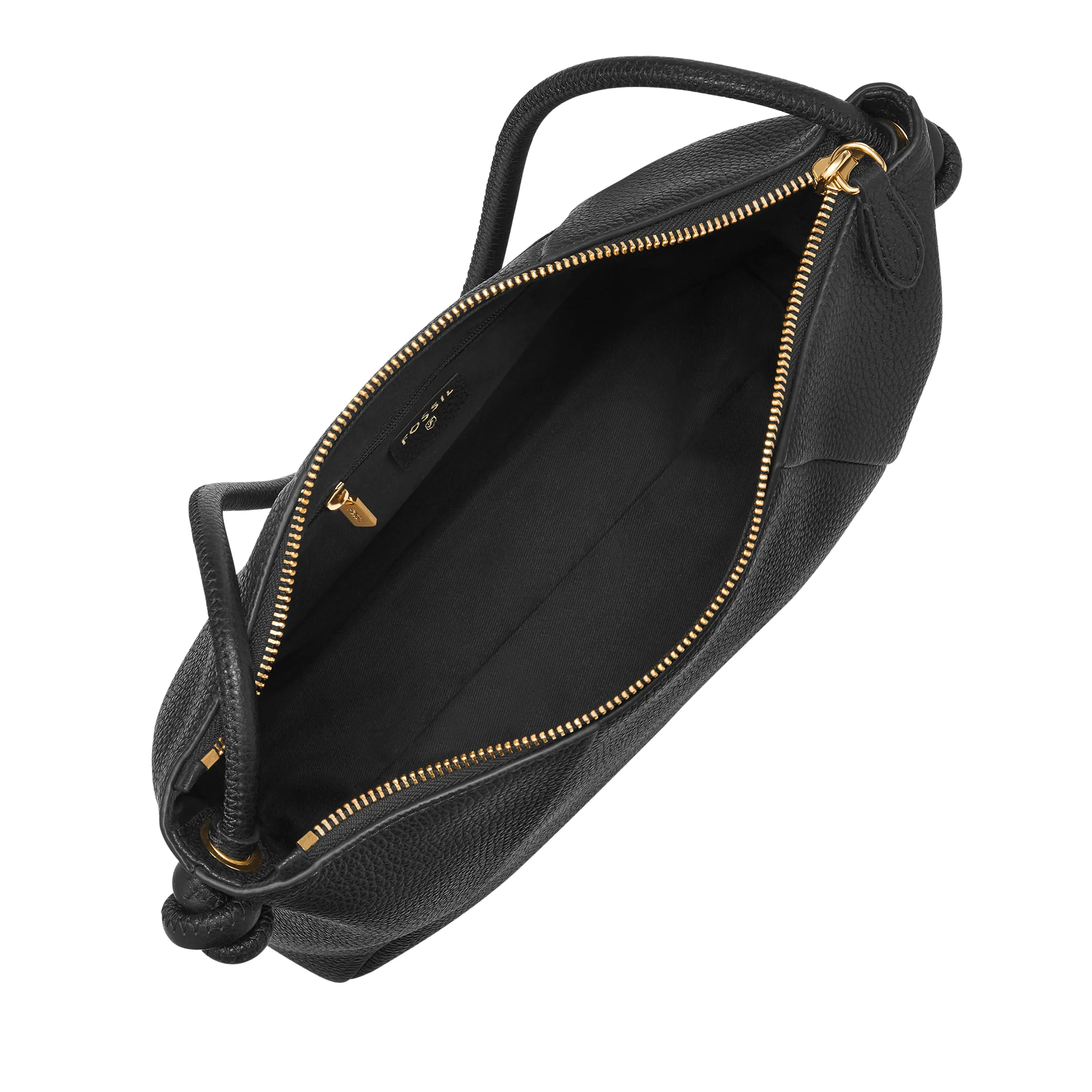 Willa Leather Shoulder Bag - Image 3