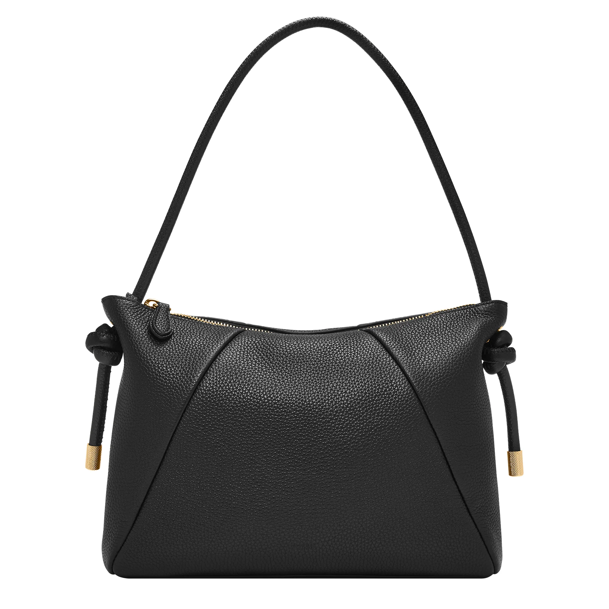 Willa Leather Shoulder Bag - Image 4