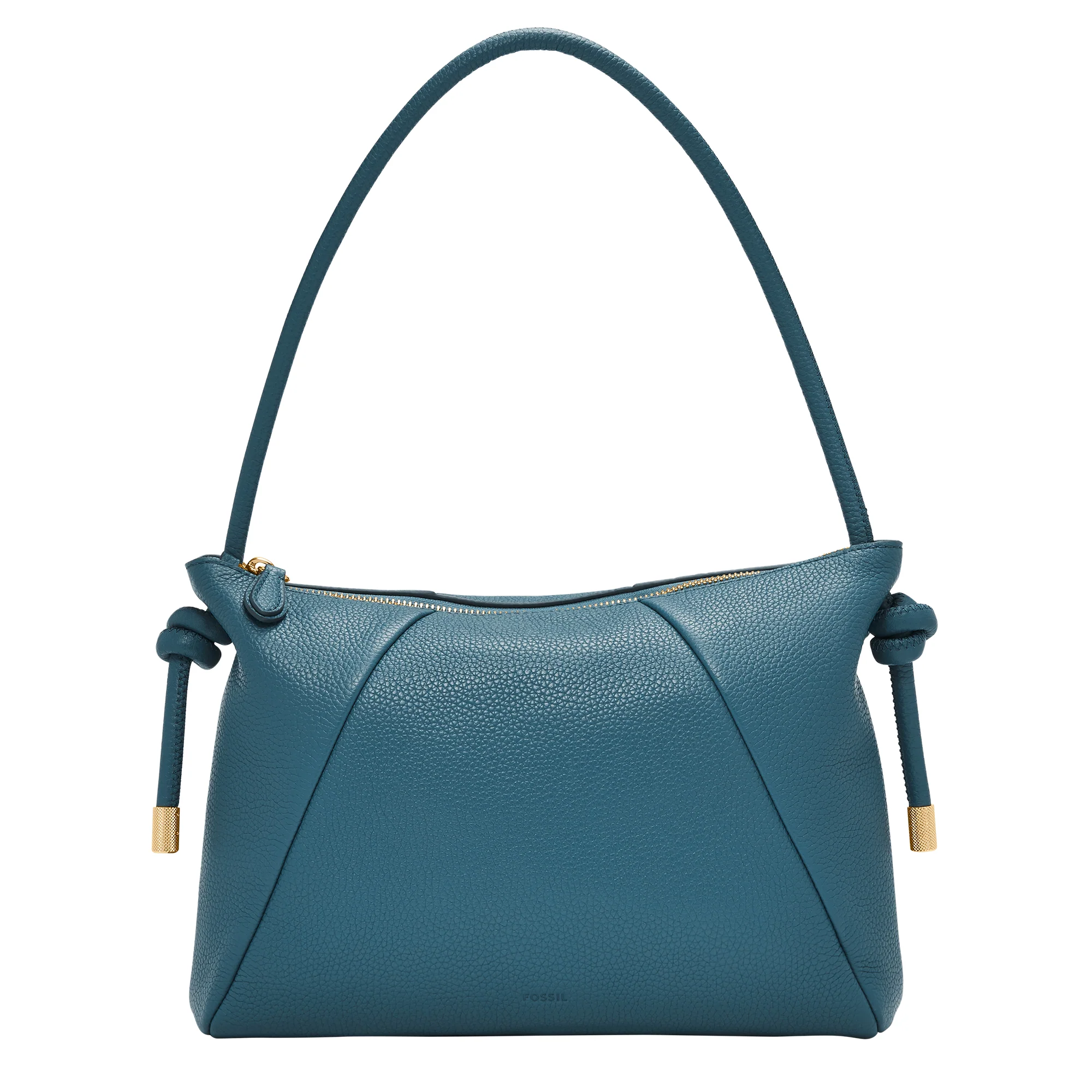 Willa Leather Shoulder Bag - Image 2